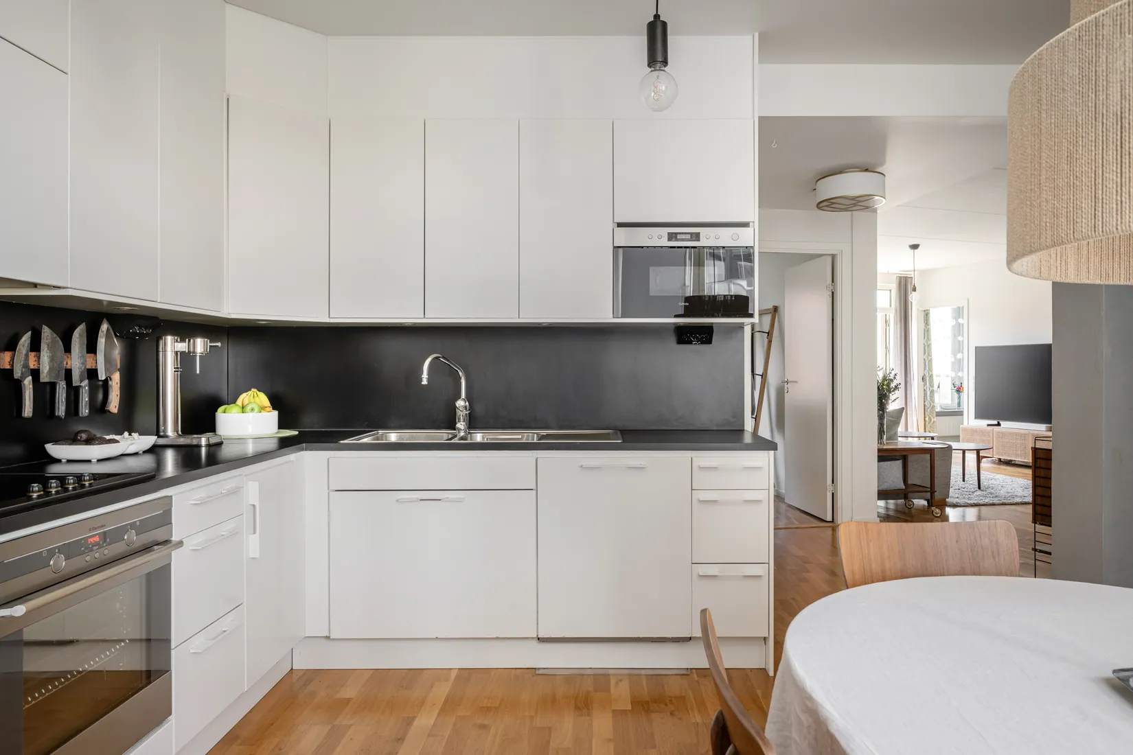 Bostadsrätt, Krakel Spektakels Gata 3, 2tr, Bromma - Annedal, Stockholm