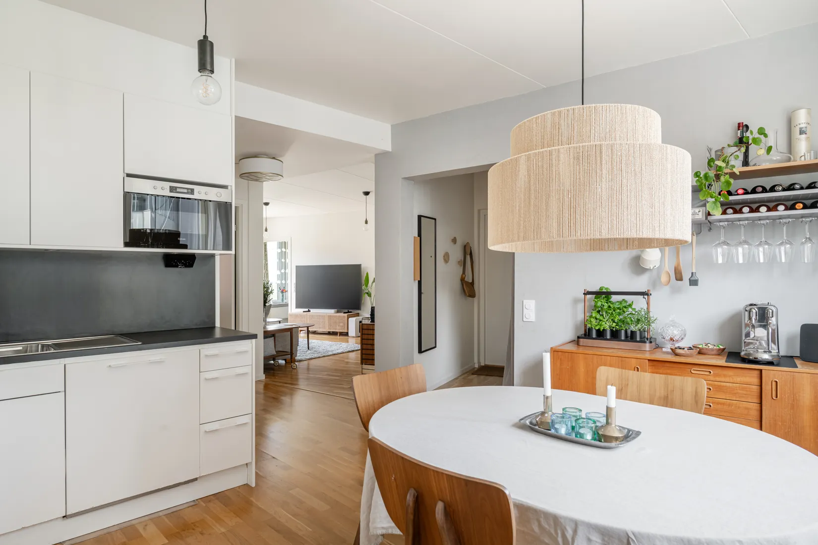 Bostadsrätt, Krakel Spektakels Gata 3, 2tr, Bromma - Annedal, Stockholm