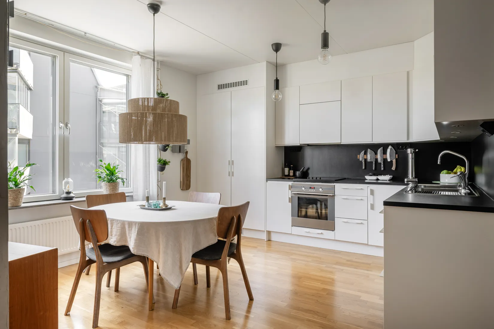 Bostadsrätt, Krakel Spektakels Gata 3, 2tr, Bromma - Annedal, Stockholm