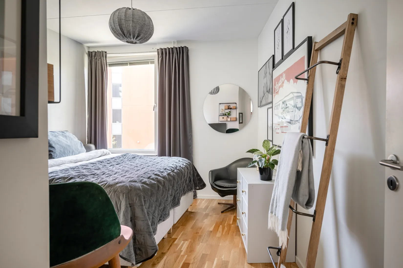 Bostadsrätt, Krakel Spektakels Gata 3, 2tr, Bromma - Annedal, Stockholm