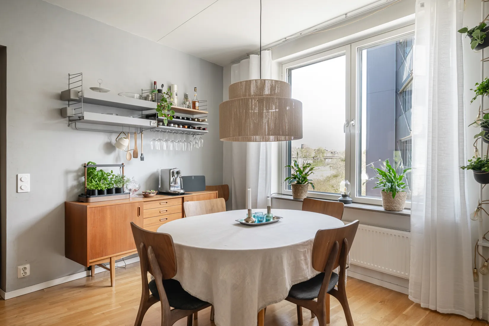 Bostadsrätt, Krakel Spektakels Gata 3, 2tr, Bromma - Annedal, Stockholm