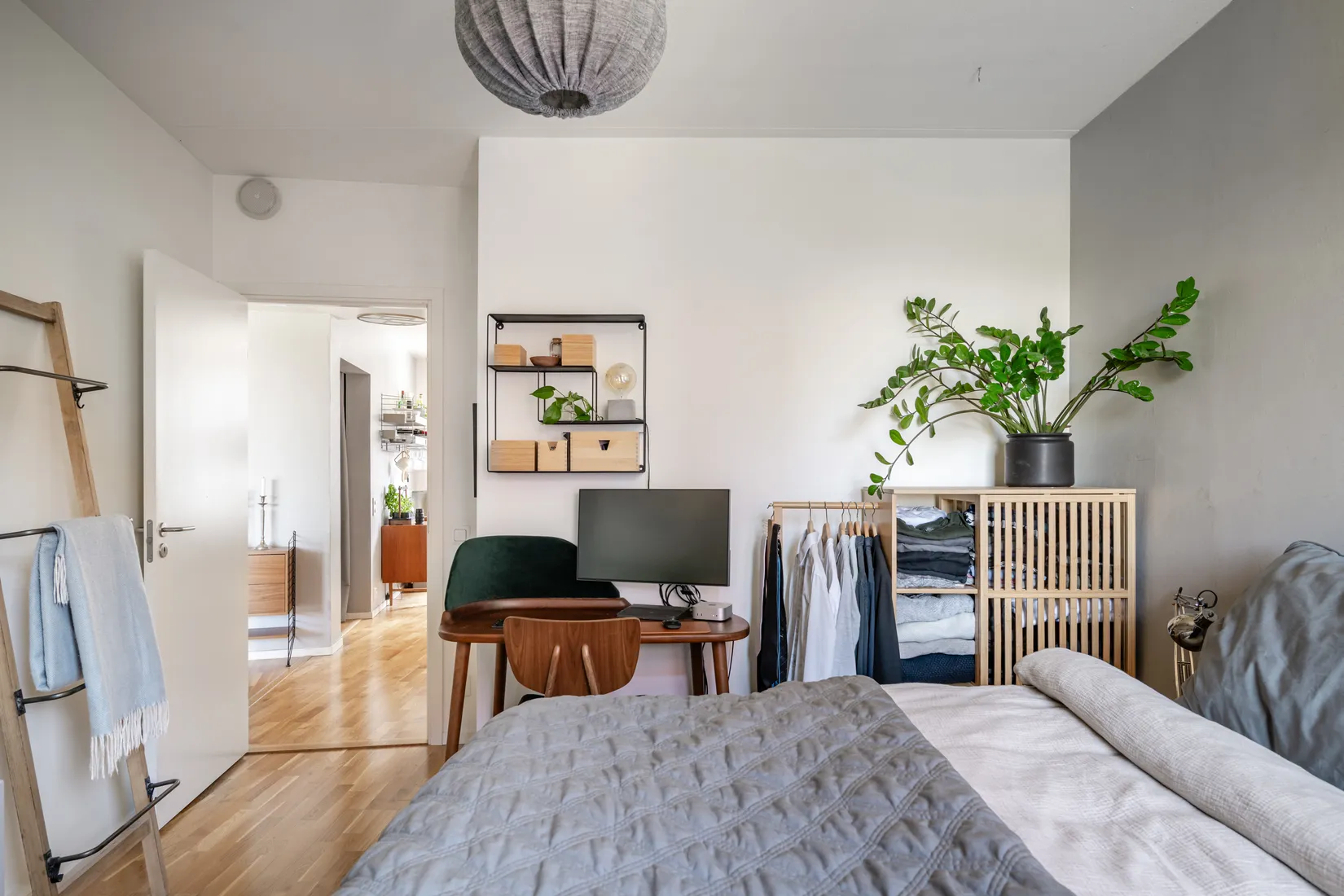 Bostadsrätt, Krakel Spektakels Gata 3, 2tr, Bromma - Annedal, Stockholm