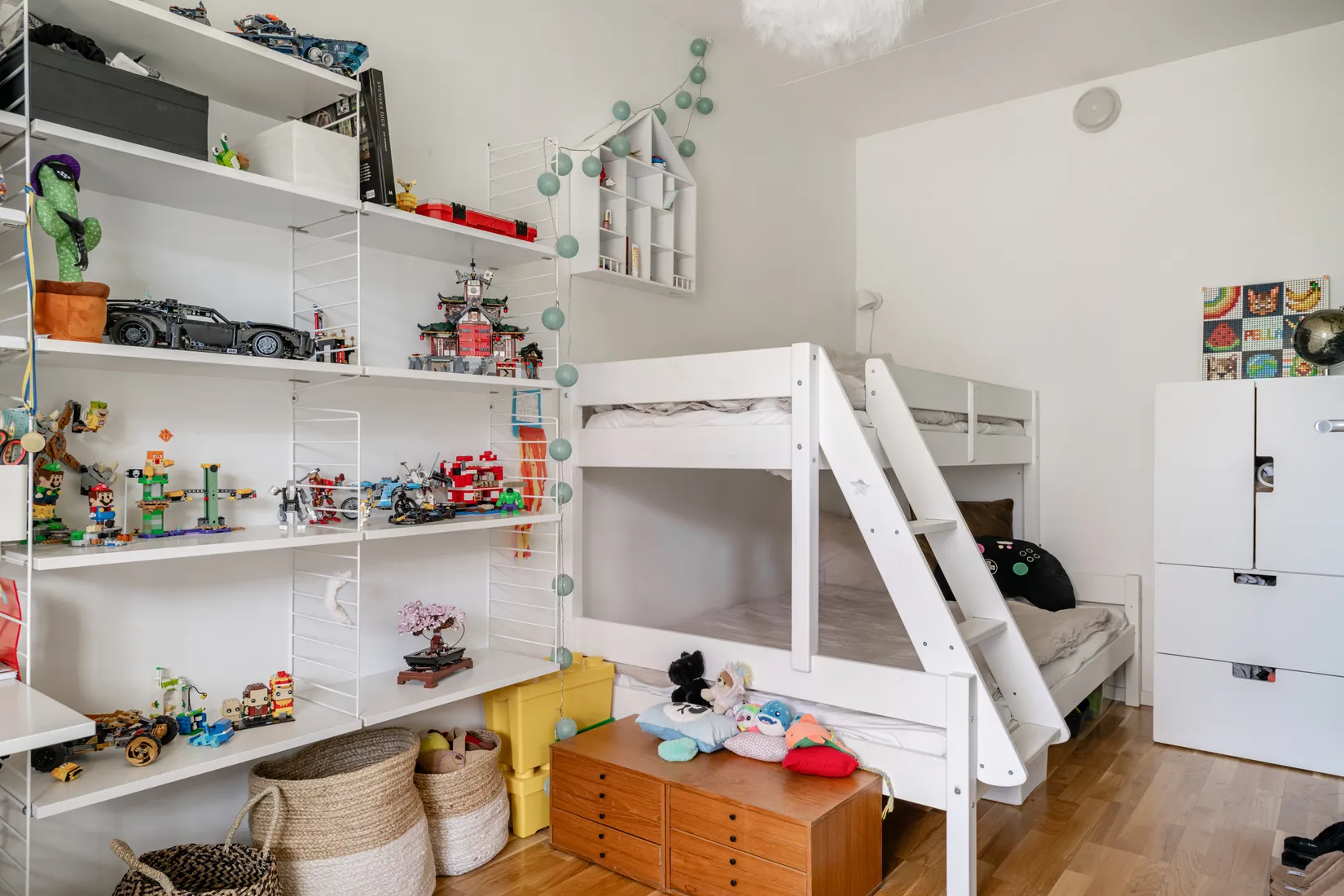 Bostadsrätt, Krakel Spektakels Gata 3, 2tr, Bromma - Annedal, Stockholm