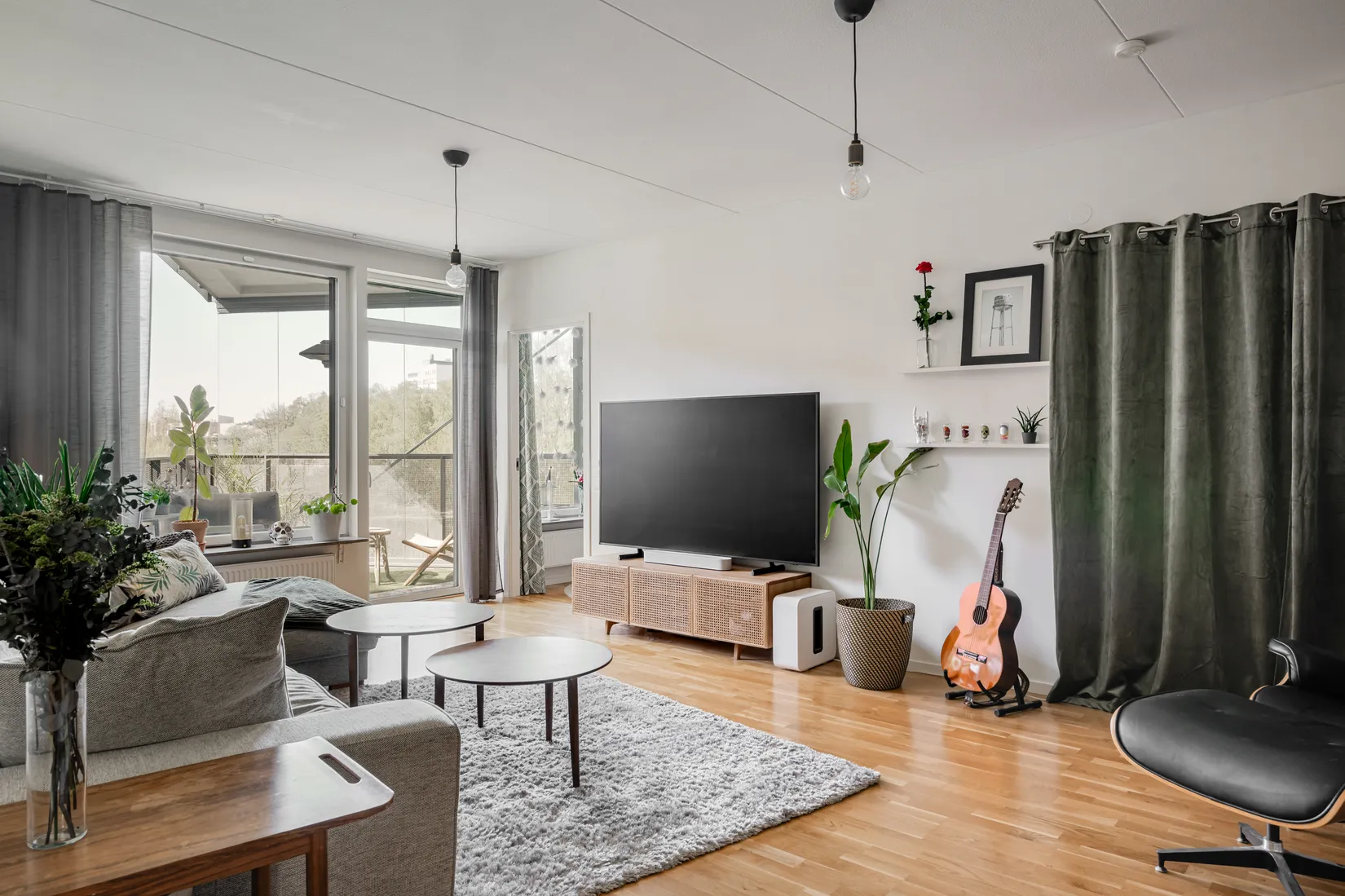 Bostadsrätt, Krakel Spektakels Gata 3, 2tr, Bromma - Annedal, Stockholm