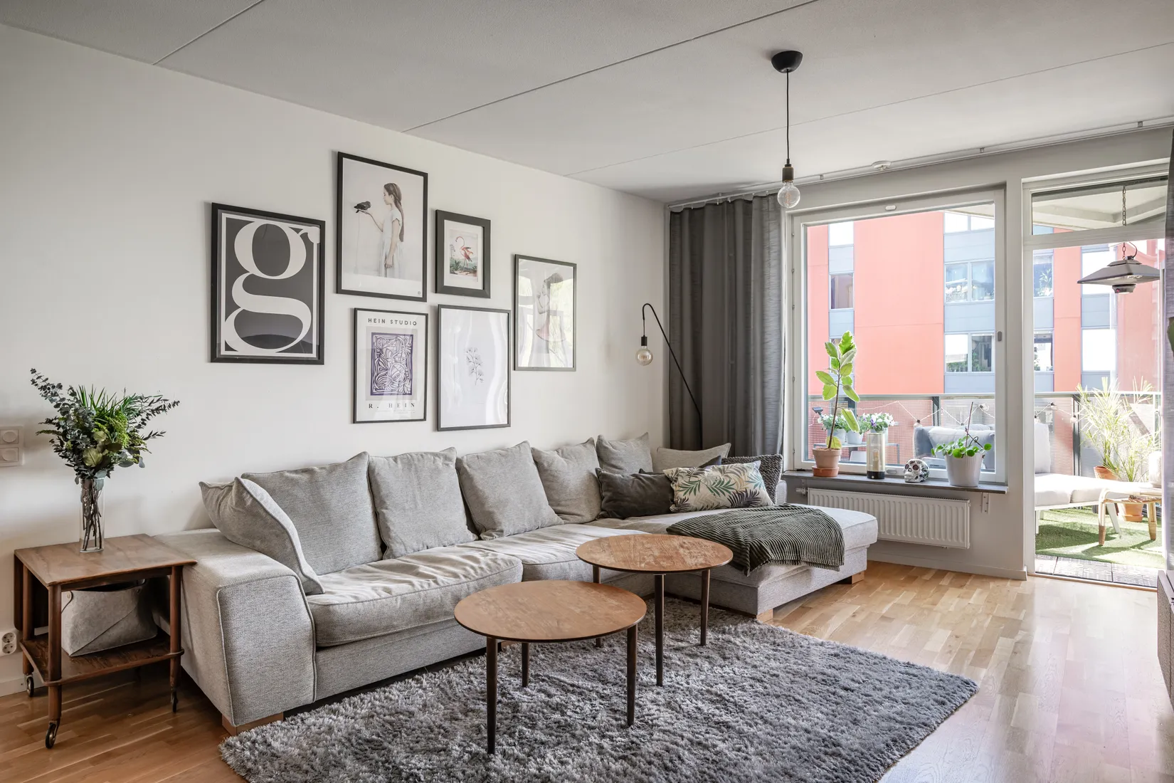 Bostadsrätt, Krakel Spektakels Gata 3, 2tr, Bromma - Annedal, Stockholm