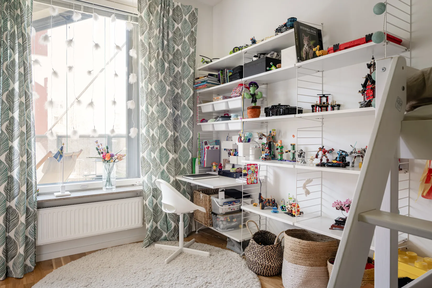 Bostadsrätt, Krakel Spektakels Gata 3, 2tr, Bromma - Annedal, Stockholm