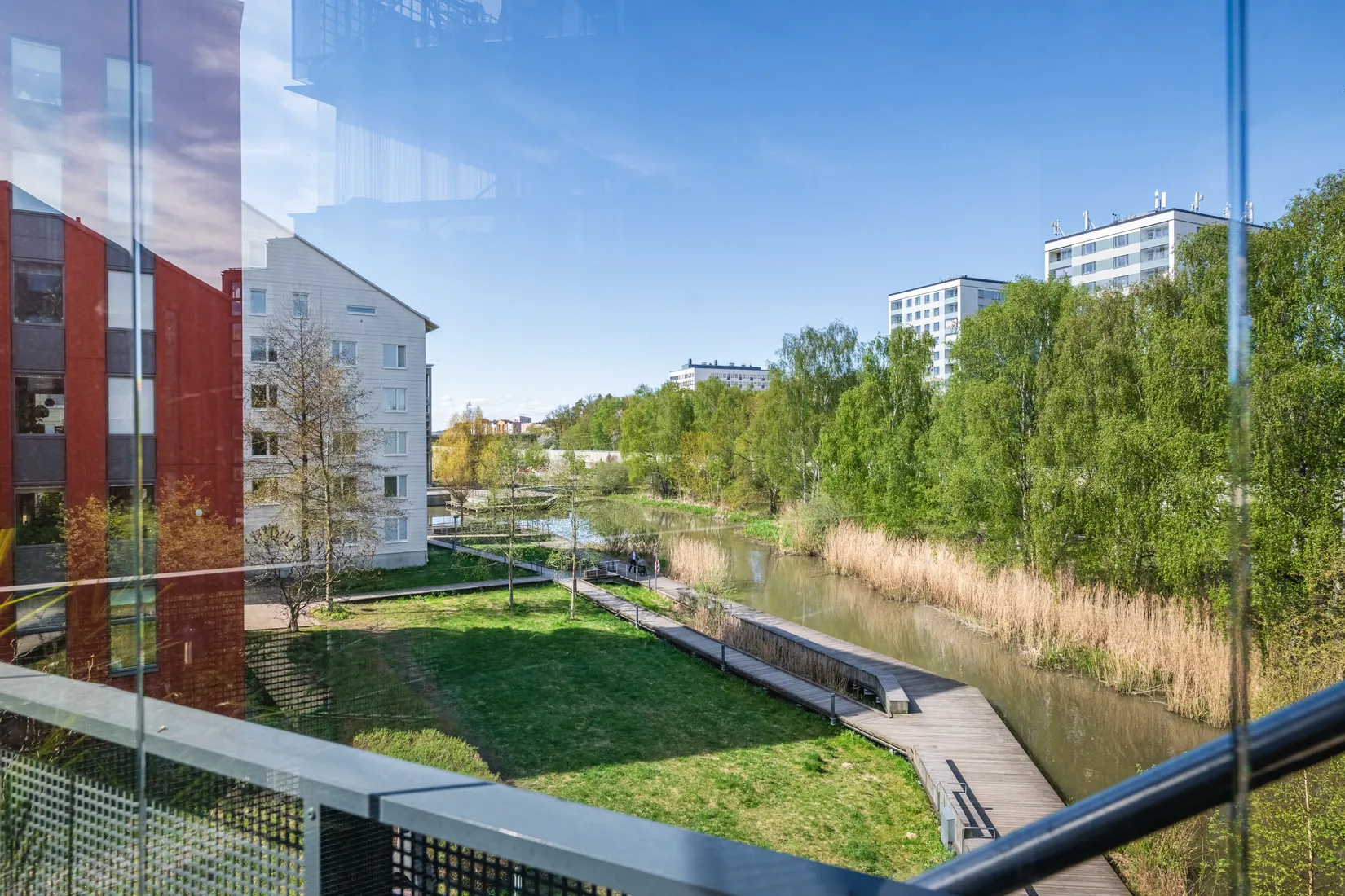 Bostadsrätt, Krakel Spektakels Gata 3, 2tr, Bromma - Annedal, Stockholm