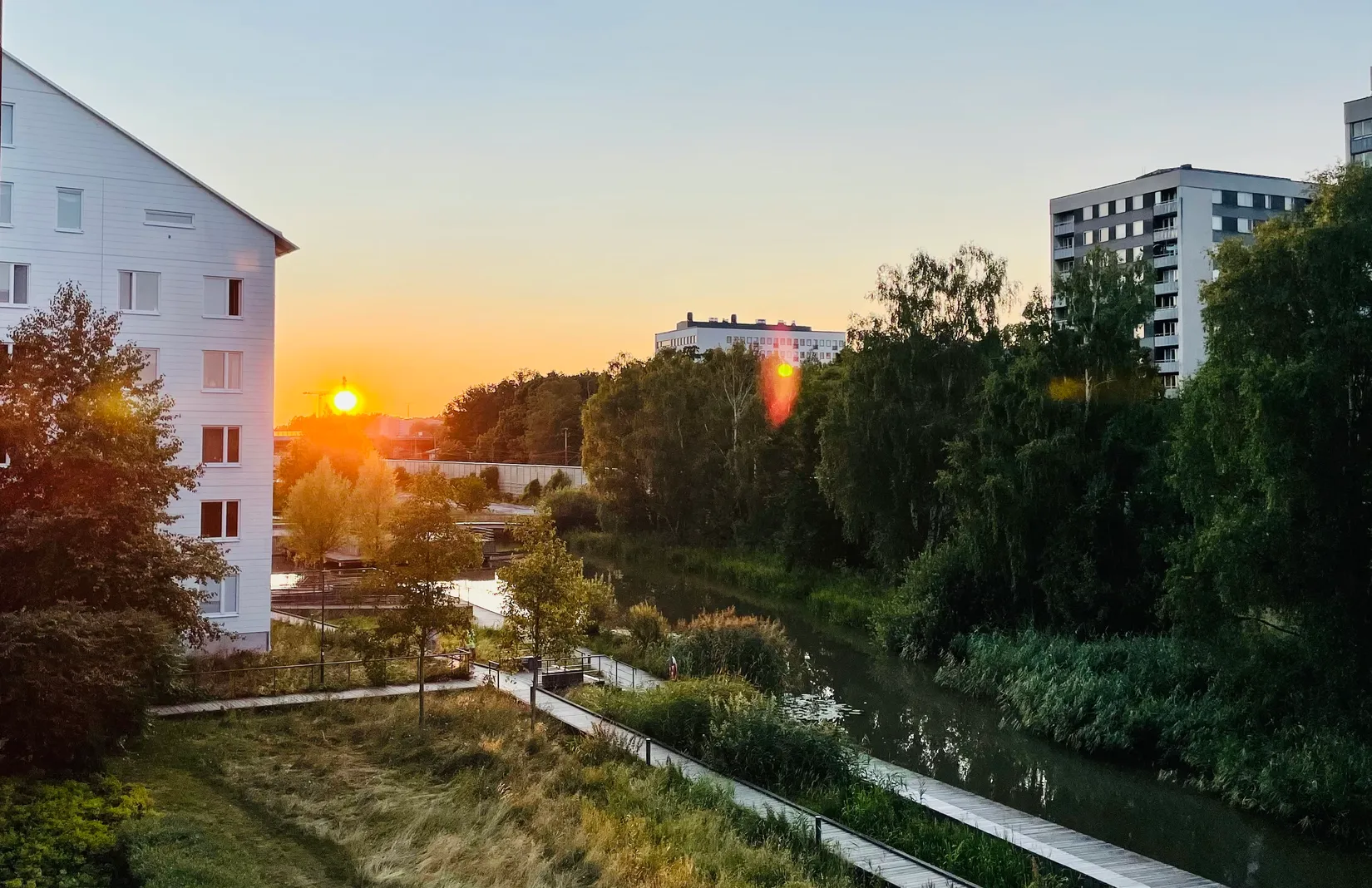 Bostadsrätt, Krakel Spektakels Gata 3, 2tr, Bromma - Annedal, Stockholm