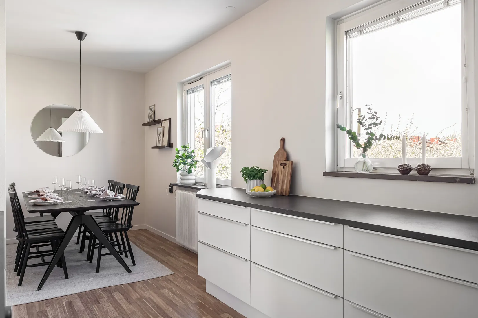Bostadsrätt, Skogsvägen 3C, Parkstaden, Kristianstad