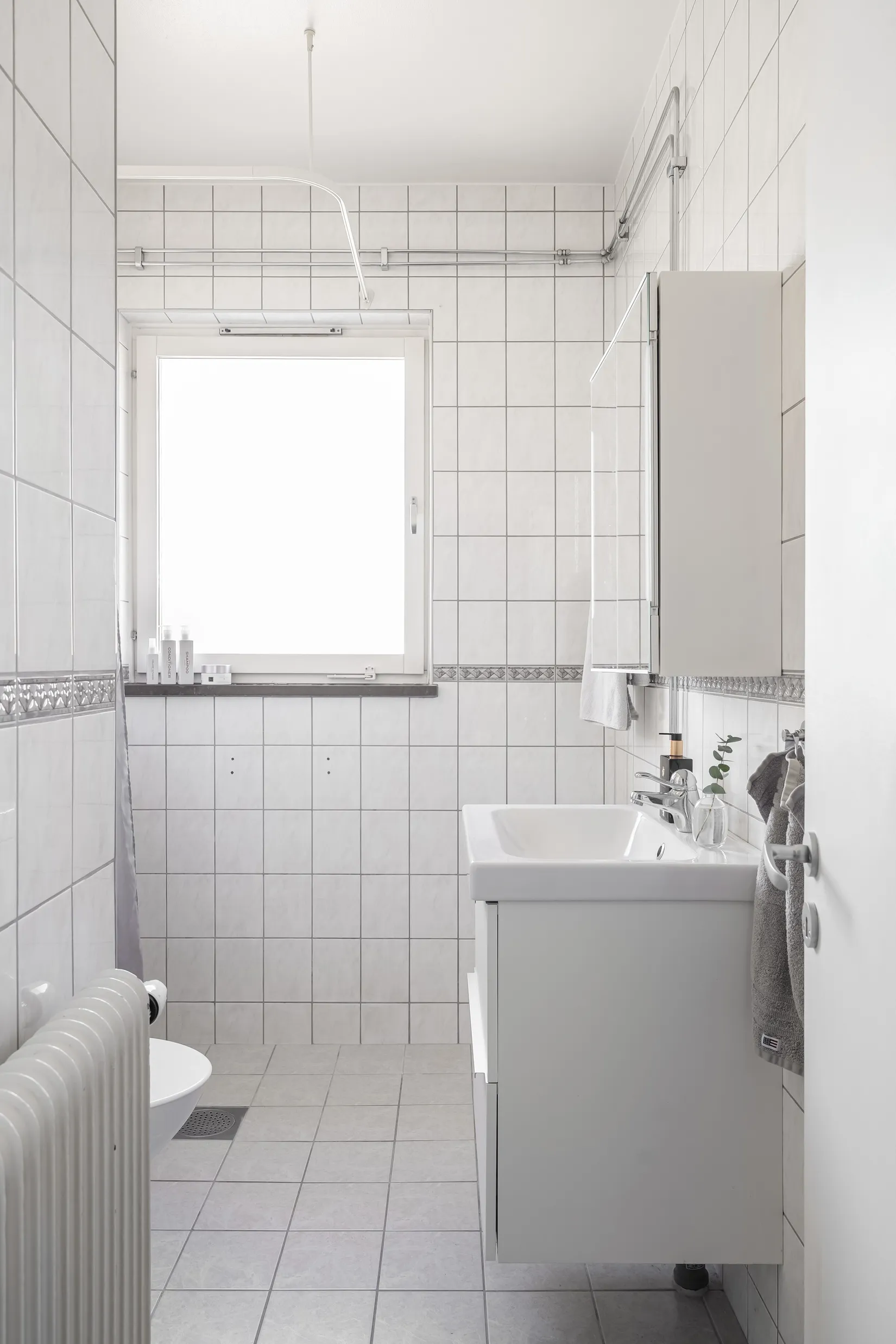 Bostadsrätt, Skogsvägen 3C, Parkstaden, Kristianstad