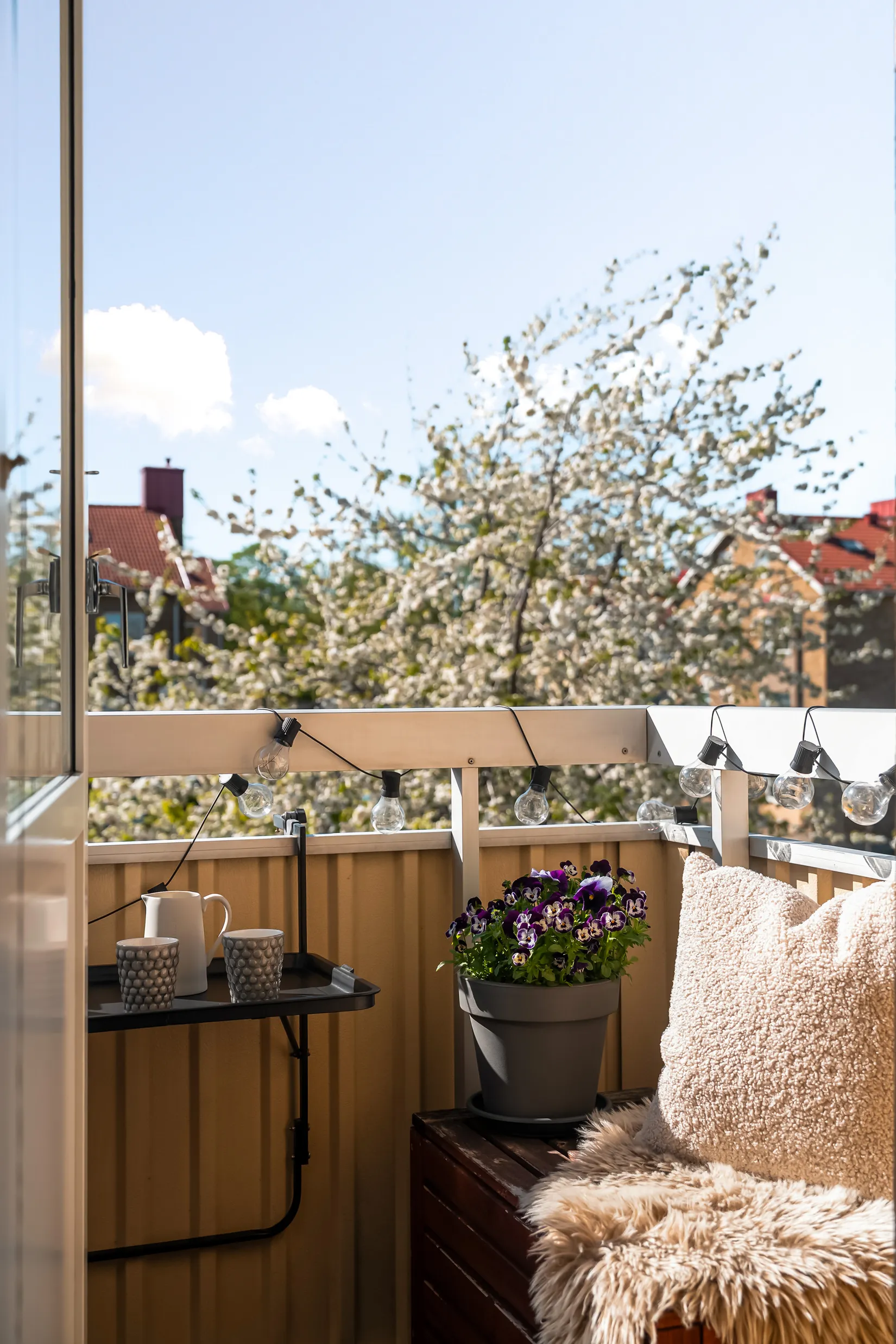 Bostadsrätt, Skogsvägen 3C, Parkstaden, Kristianstad