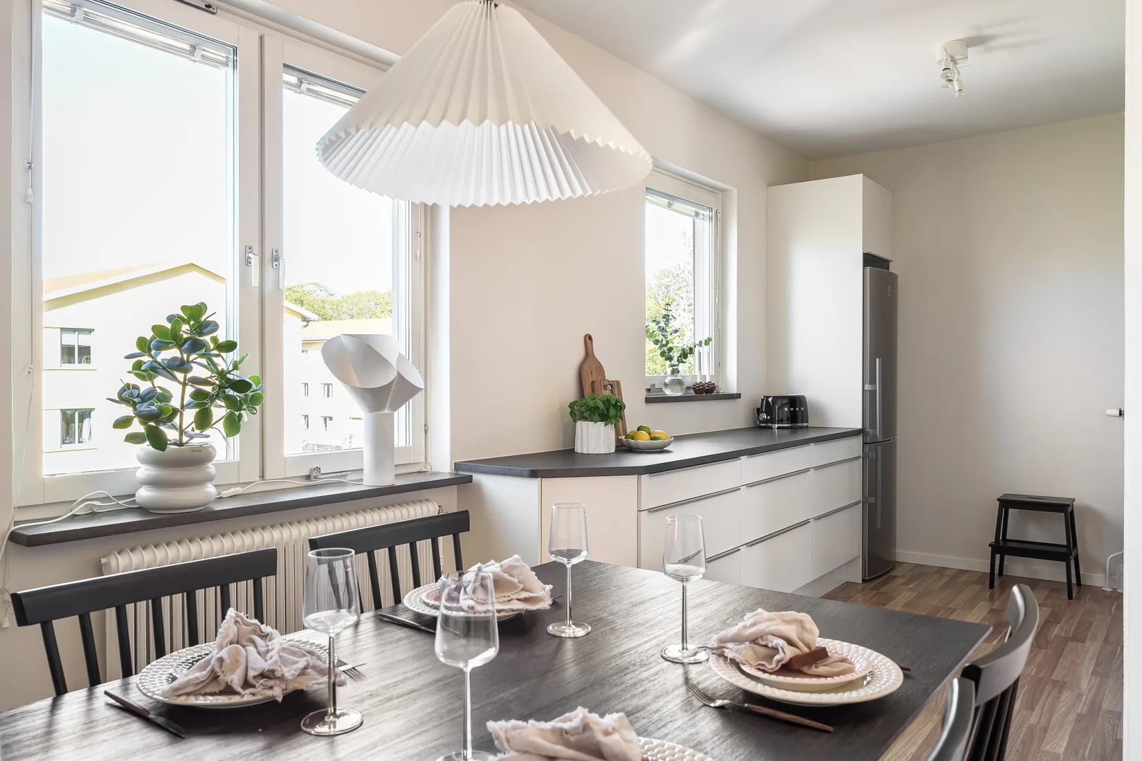 Bostadsrätt, Skogsvägen 3C, Parkstaden, Kristianstad