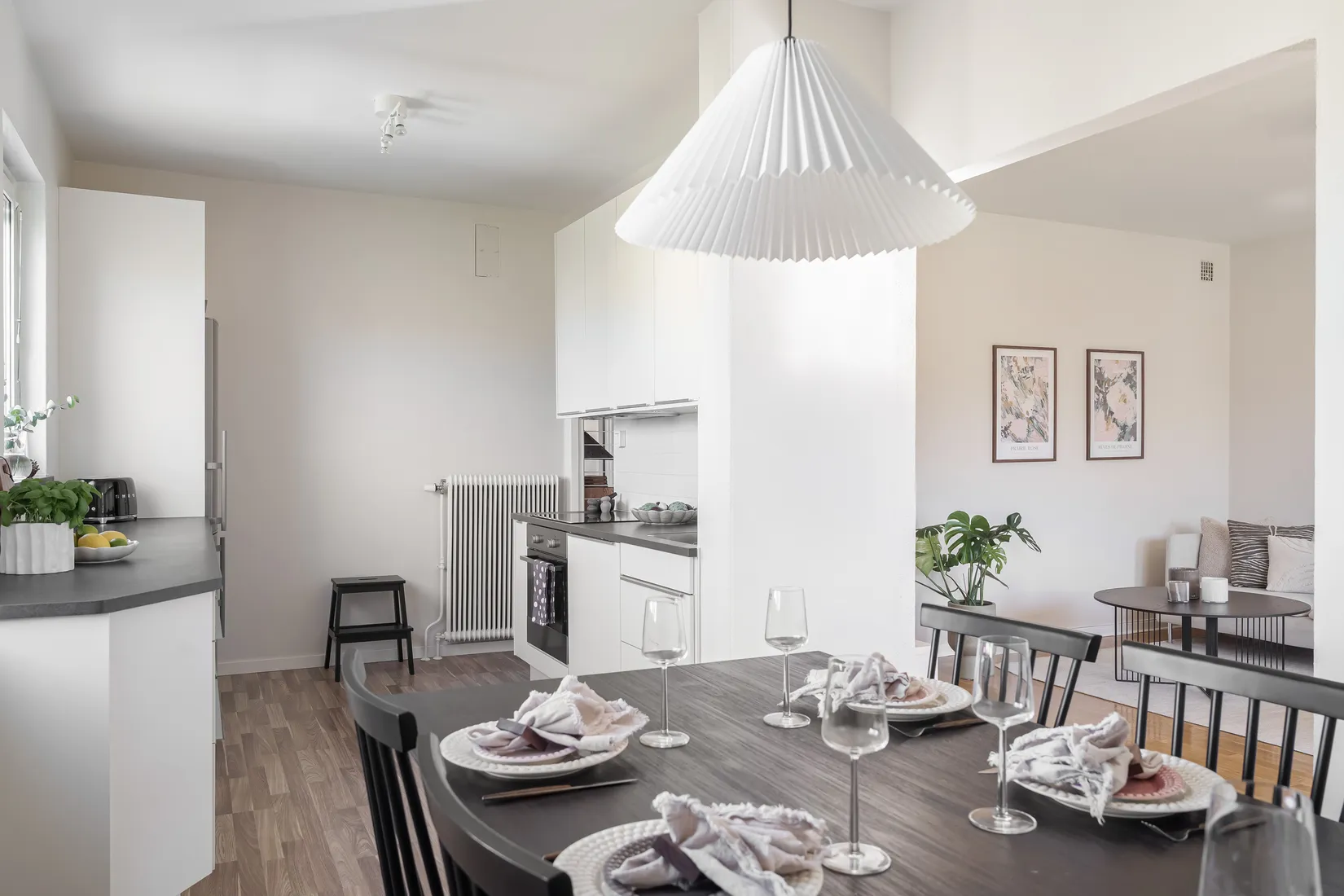 Bostadsrätt, Skogsvägen 3C, Parkstaden, Kristianstad