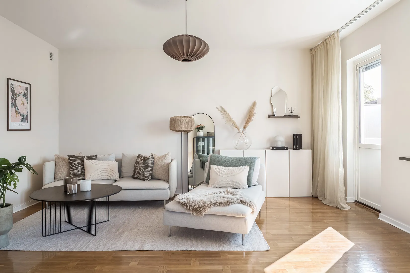 Bostadsrätt, Skogsvägen 3C, Parkstaden, Kristianstad