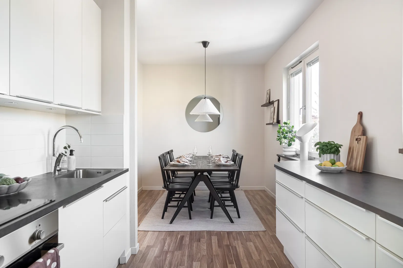 Bostadsrätt, Skogsvägen 3C, Parkstaden, Kristianstad