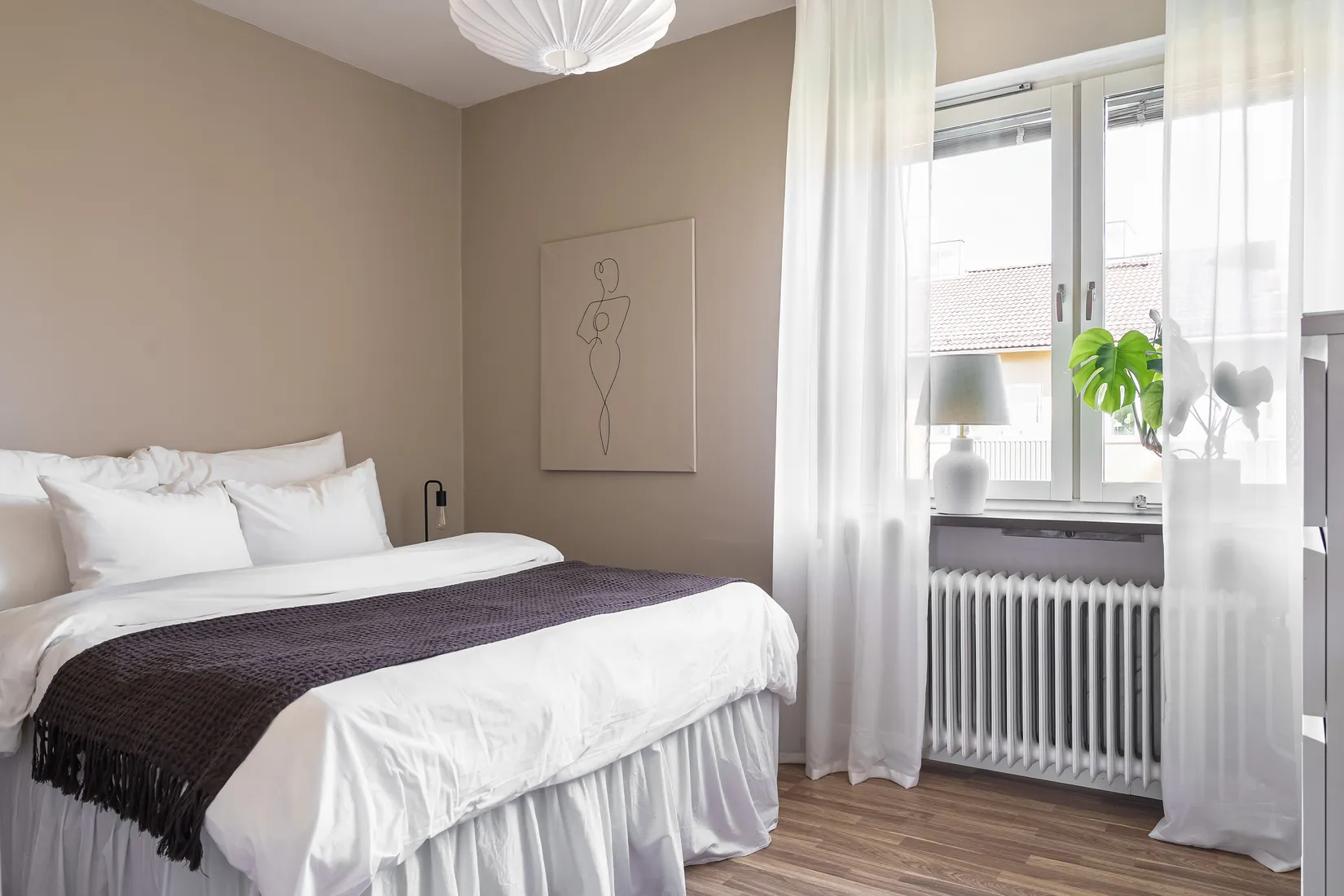 Bostadsrätt, Skogsvägen 3C, Parkstaden, Kristianstad