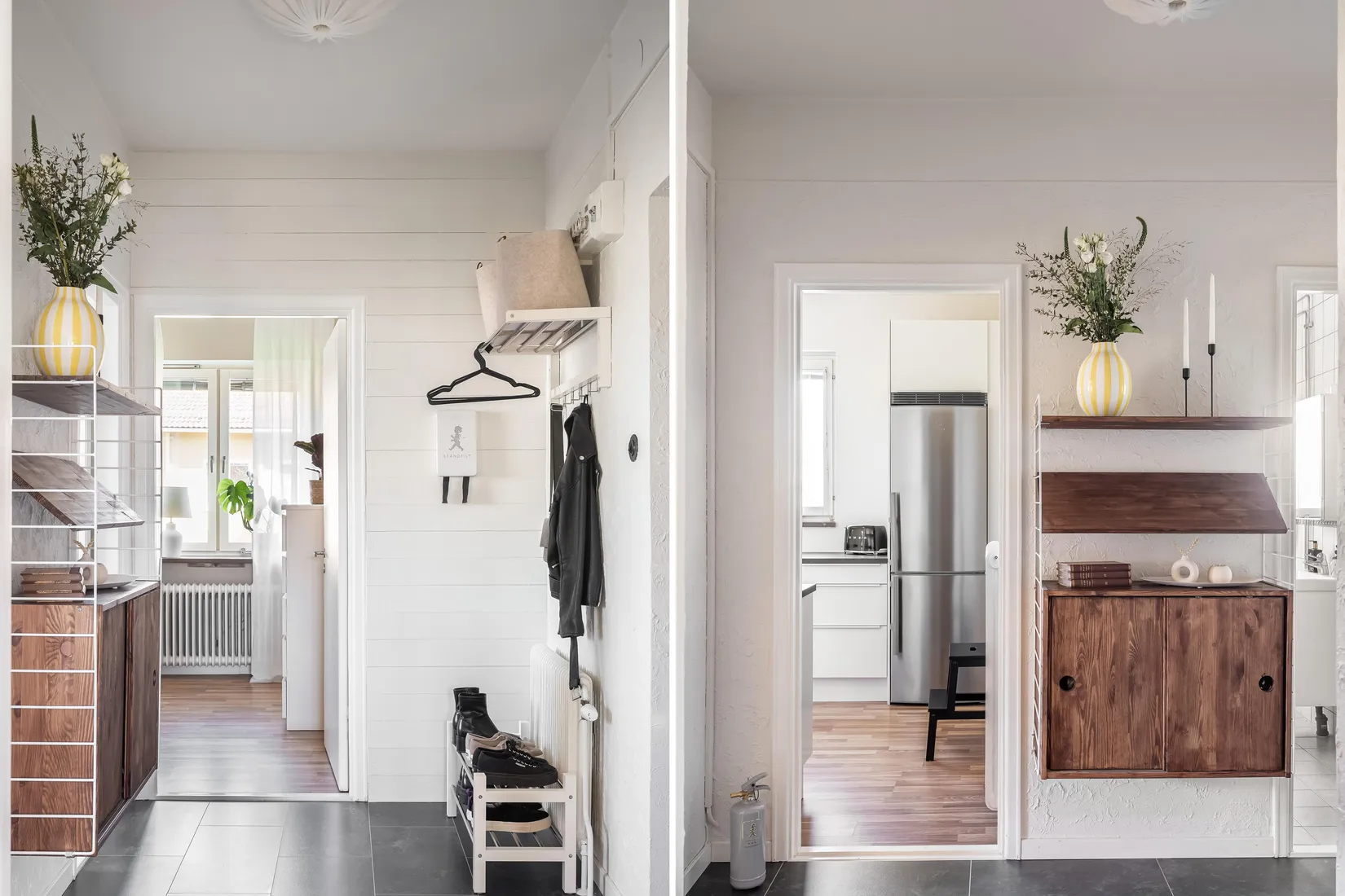 Bostadsrätt, Skogsvägen 3C, Parkstaden, Kristianstad