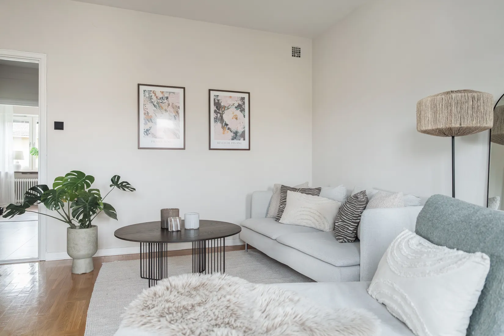 Bostadsrätt, Skogsvägen 3C, Parkstaden, Kristianstad