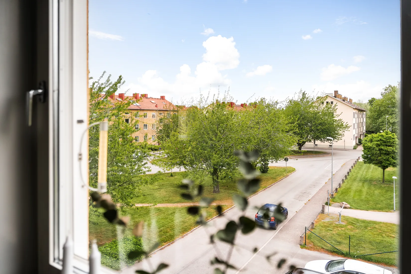 Bostadsrätt, Skogsvägen 3C, Parkstaden, Kristianstad