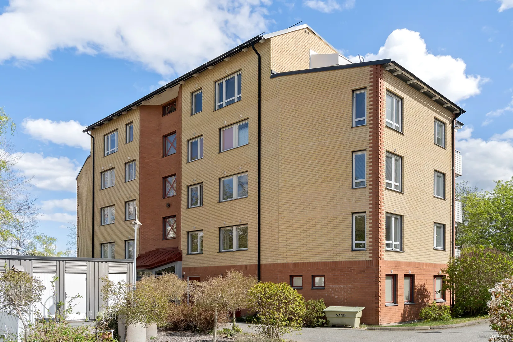 Bostadsrätt, Vitlöksgränd 1, Tyresö Centrum, Tyresö