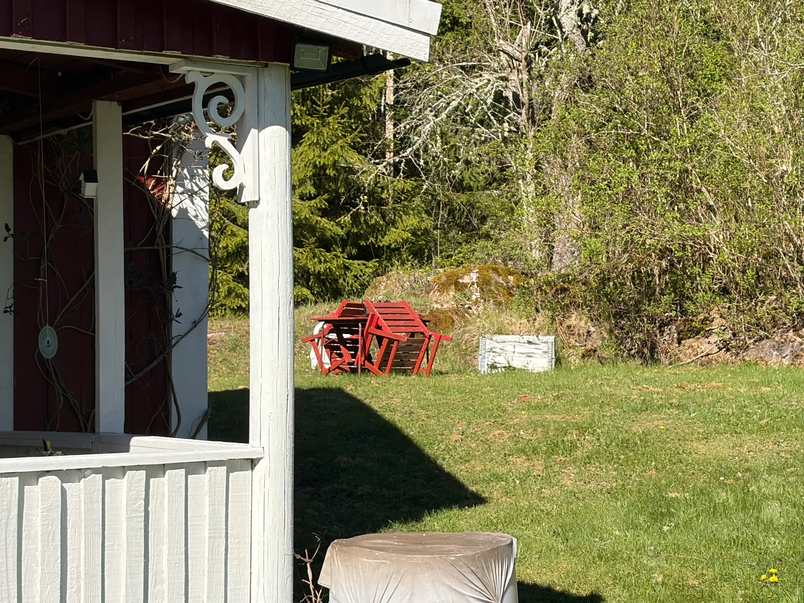 Fritidshus, Åsbo-Sjögarp Strömmen 1, Boxholm