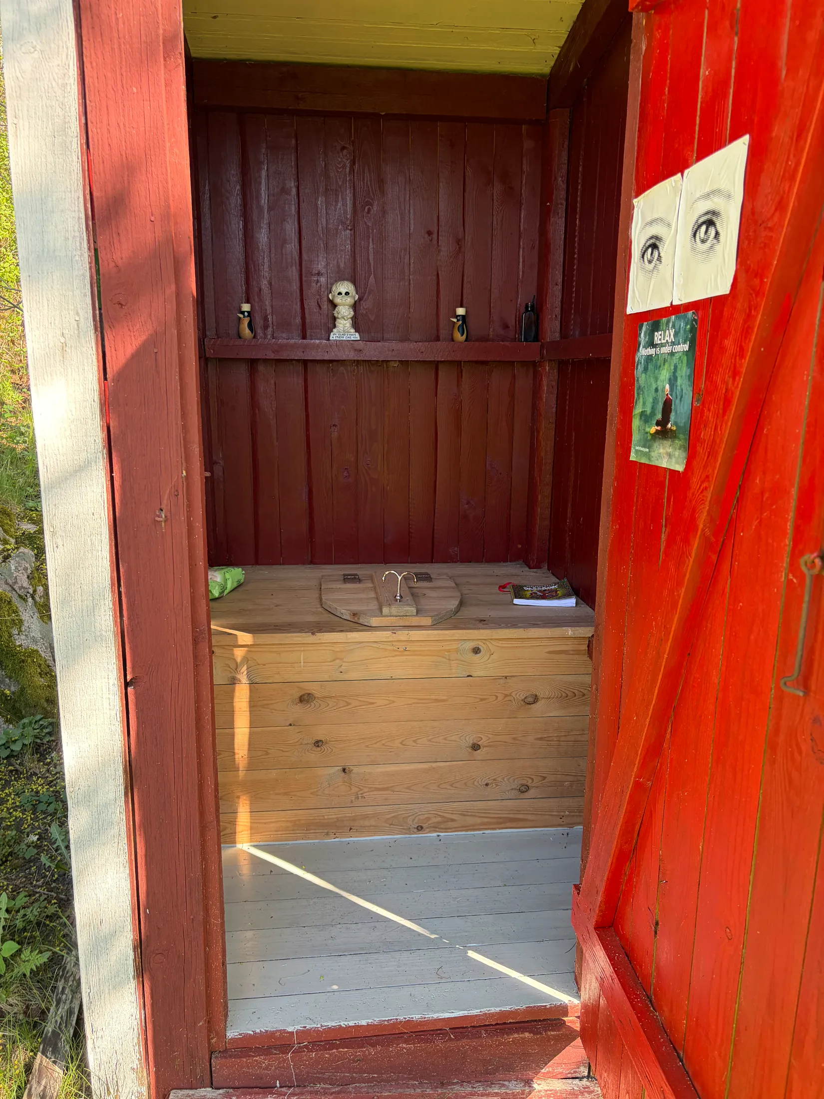 Fritidshus, Åsbo-Sjögarp Strömmen 1, Boxholm