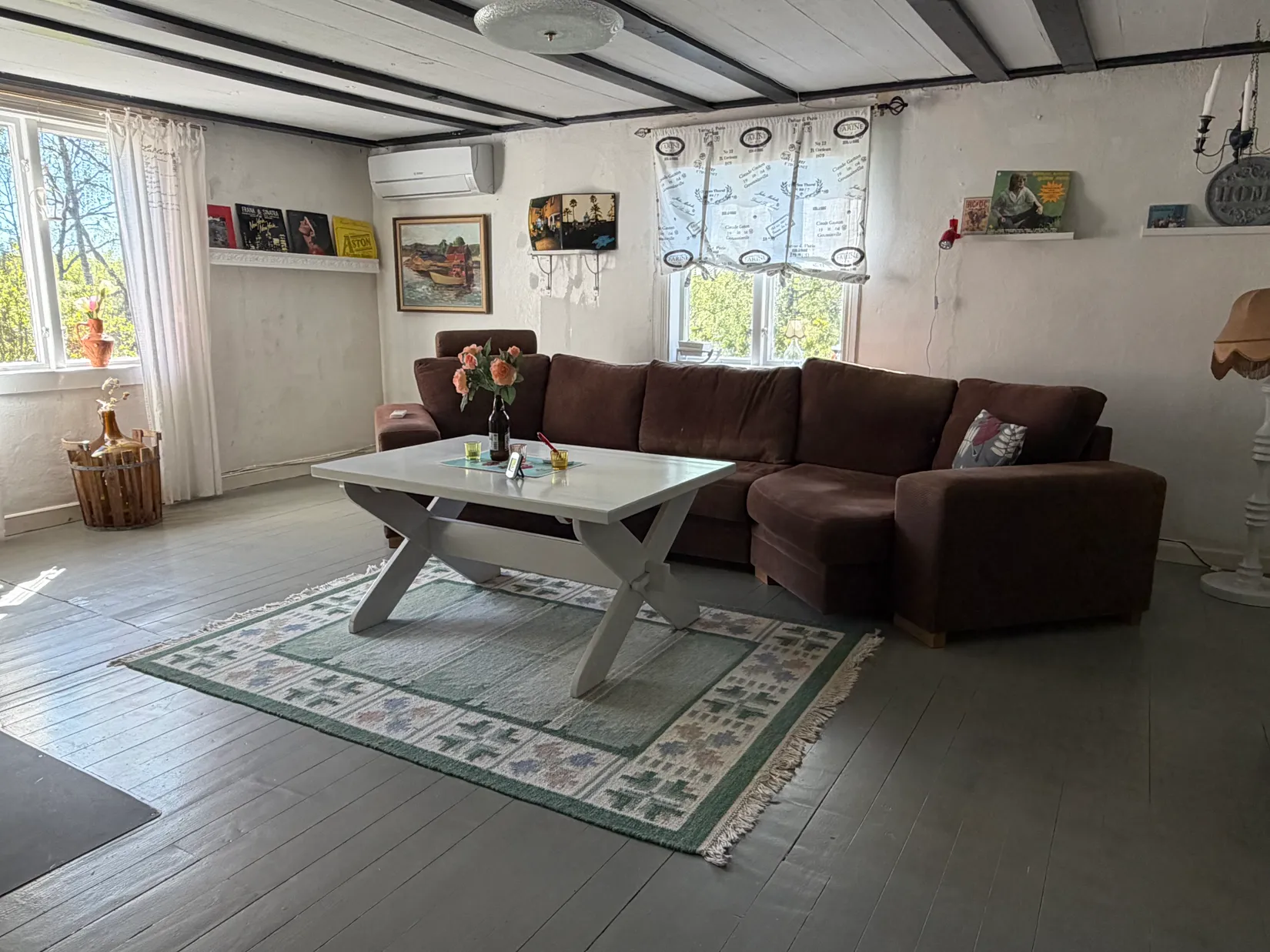 Fritidshus, Åsbo-Sjögarp Strömmen 1, Boxholm
