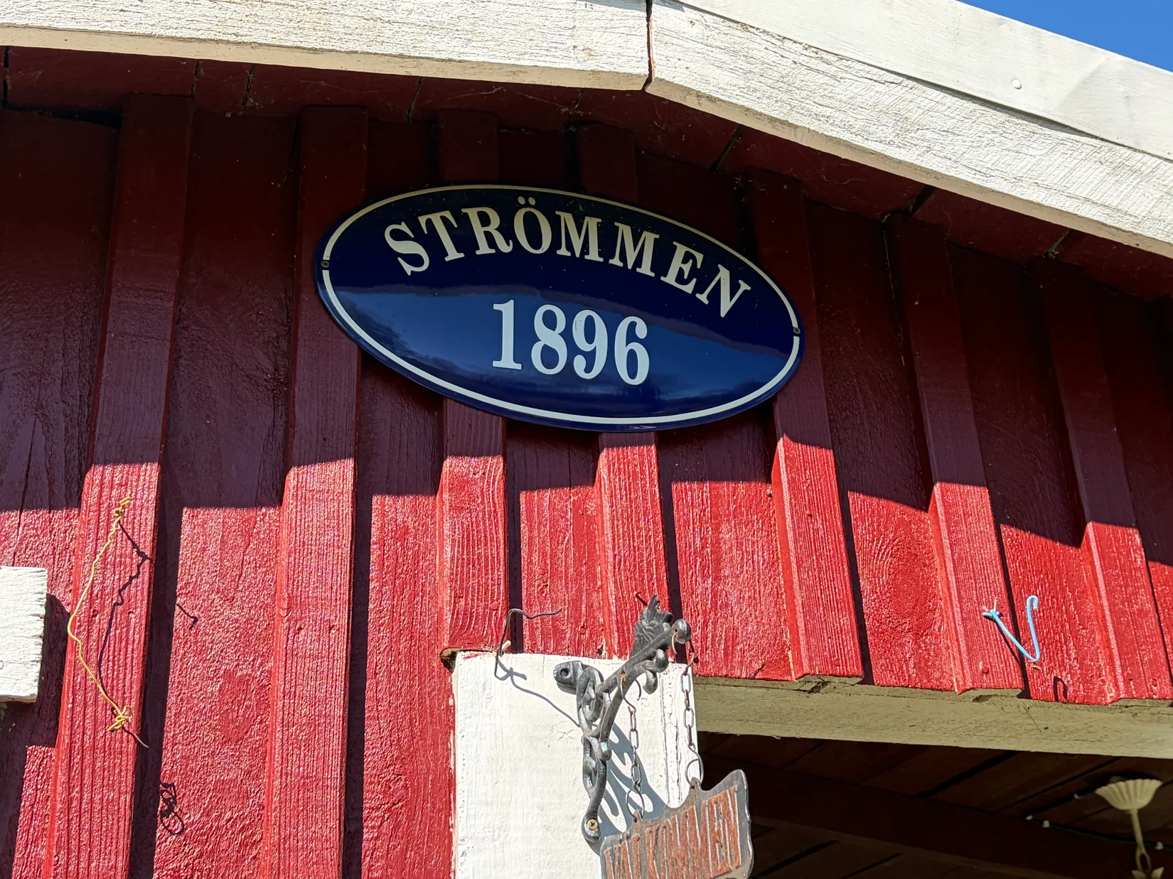 Fritidshus, Åsbo-Sjögarp Strömmen 1, Boxholm
