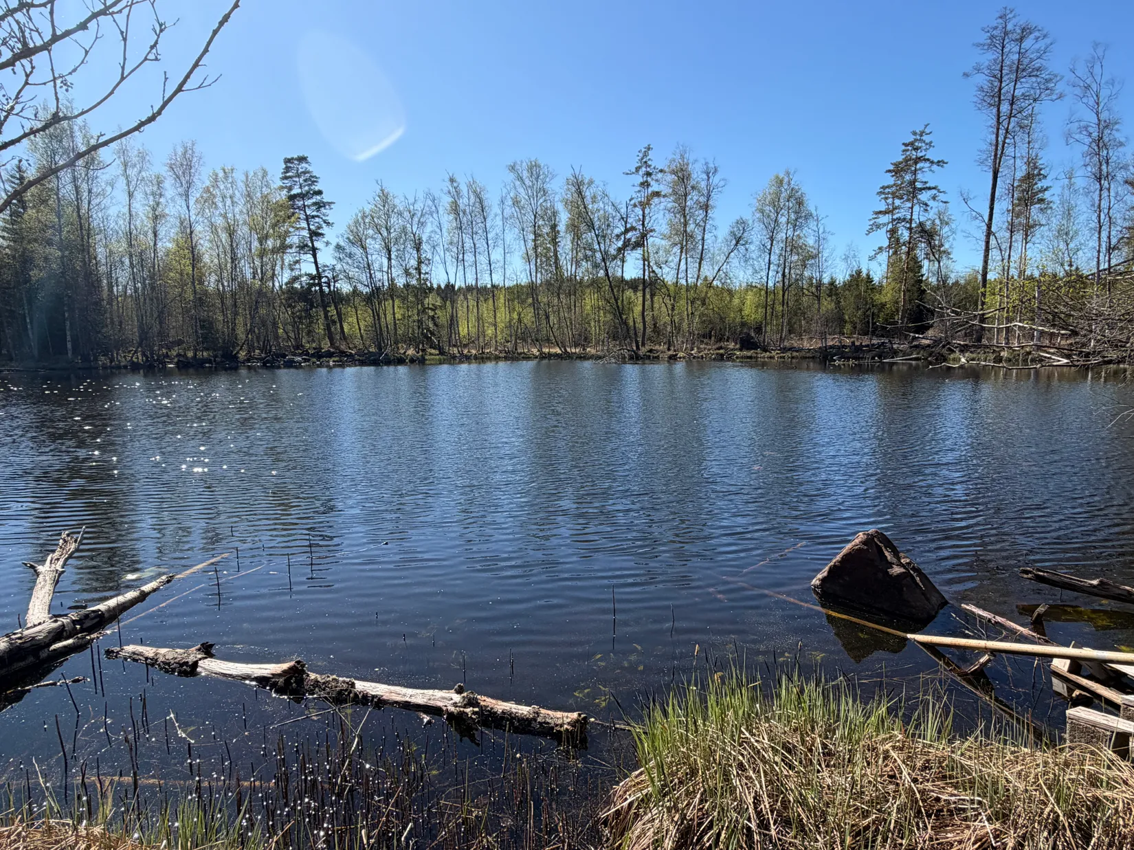 Fritidshus, Åsbo-Sjögarp Strömmen 1, Boxholm