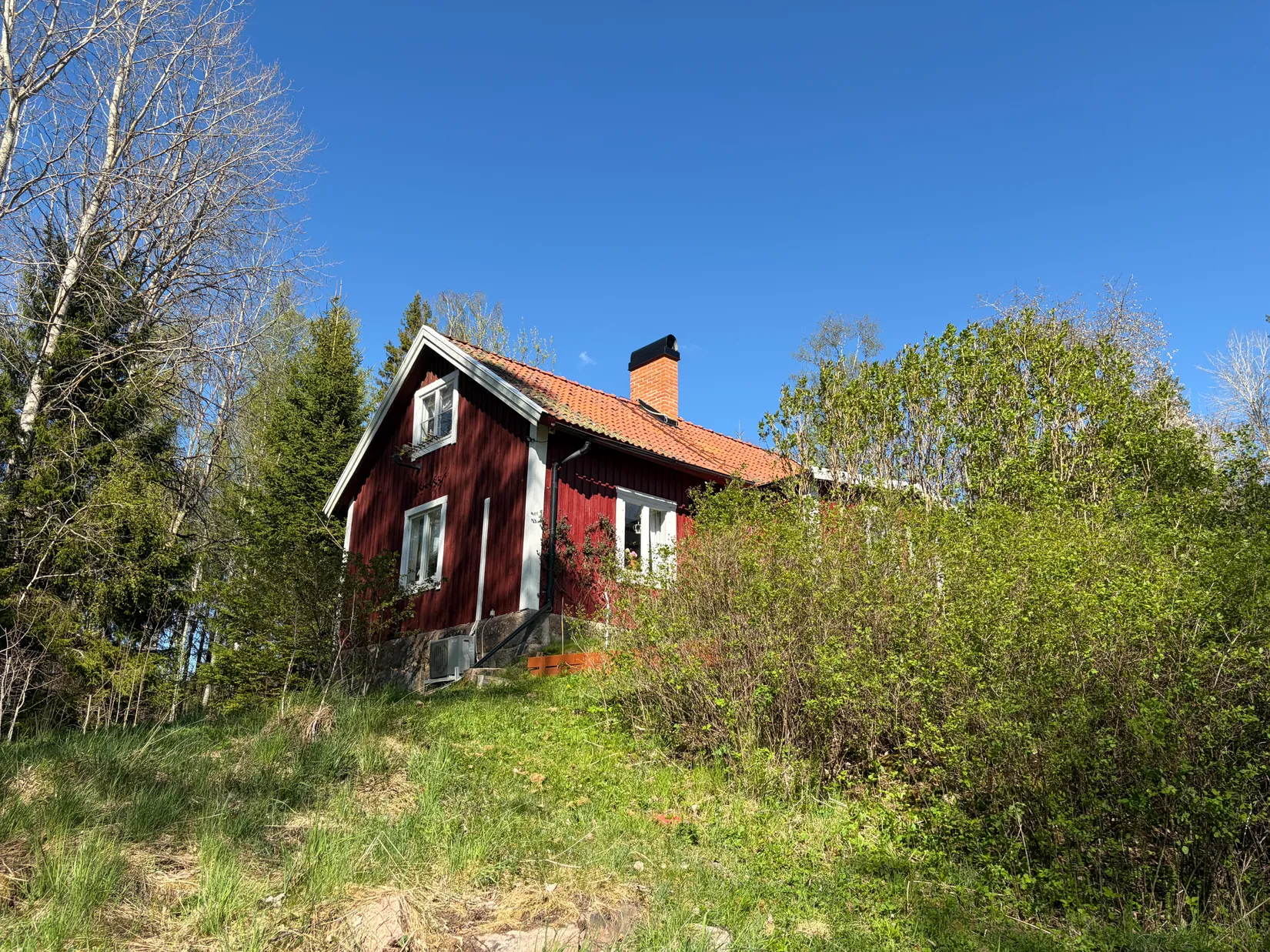 Fritidshus, Åsbo-Sjögarp Strömmen 1, Boxholm