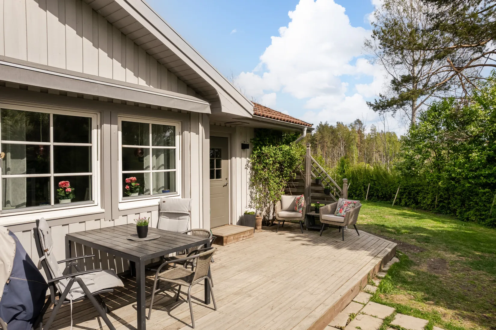 Villa, Överbergevägen 29, Idenor, Hudiksvall