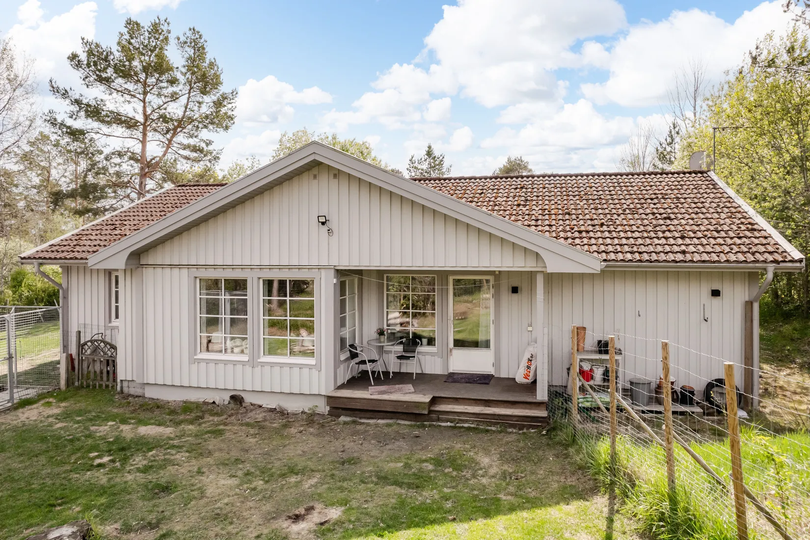 Villa, Överbergevägen 29, Idenor, Hudiksvall