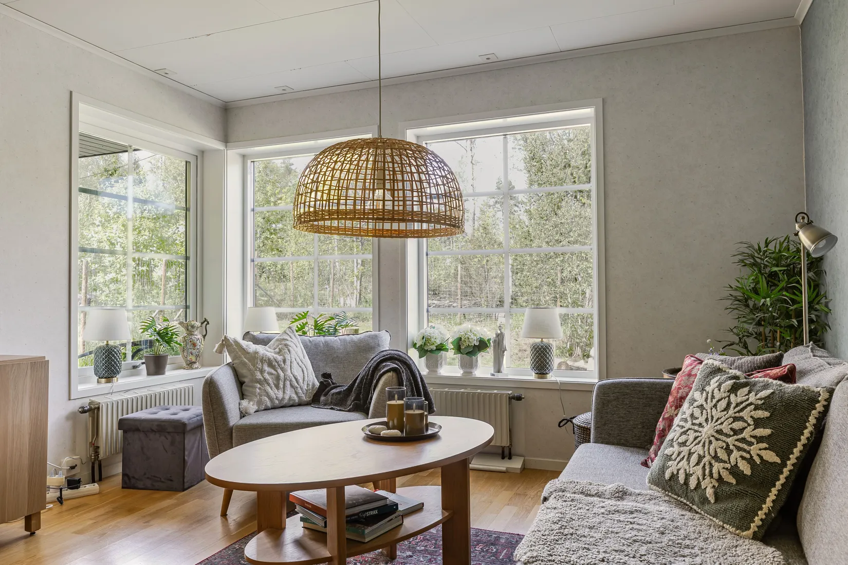 Villa, Överbergevägen 29, Idenor, Hudiksvall