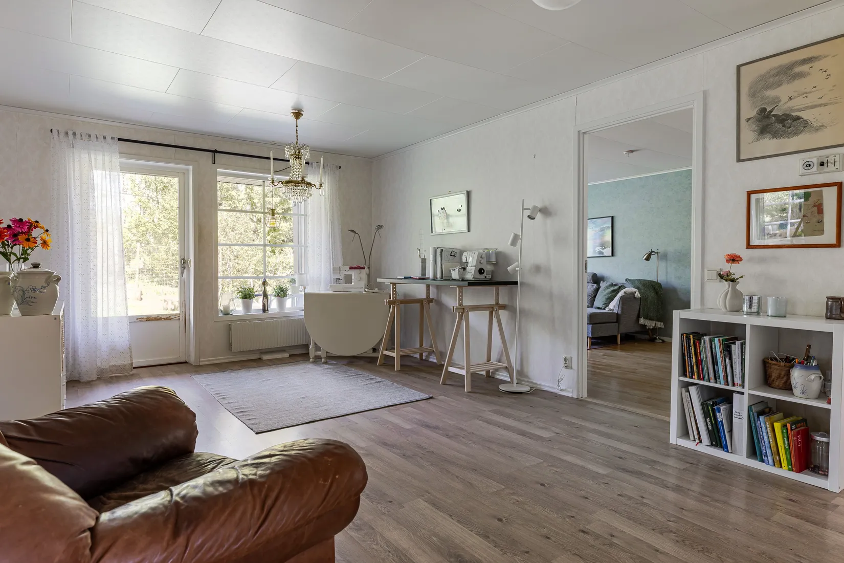 Villa, Överbergevägen 29, Idenor, Hudiksvall