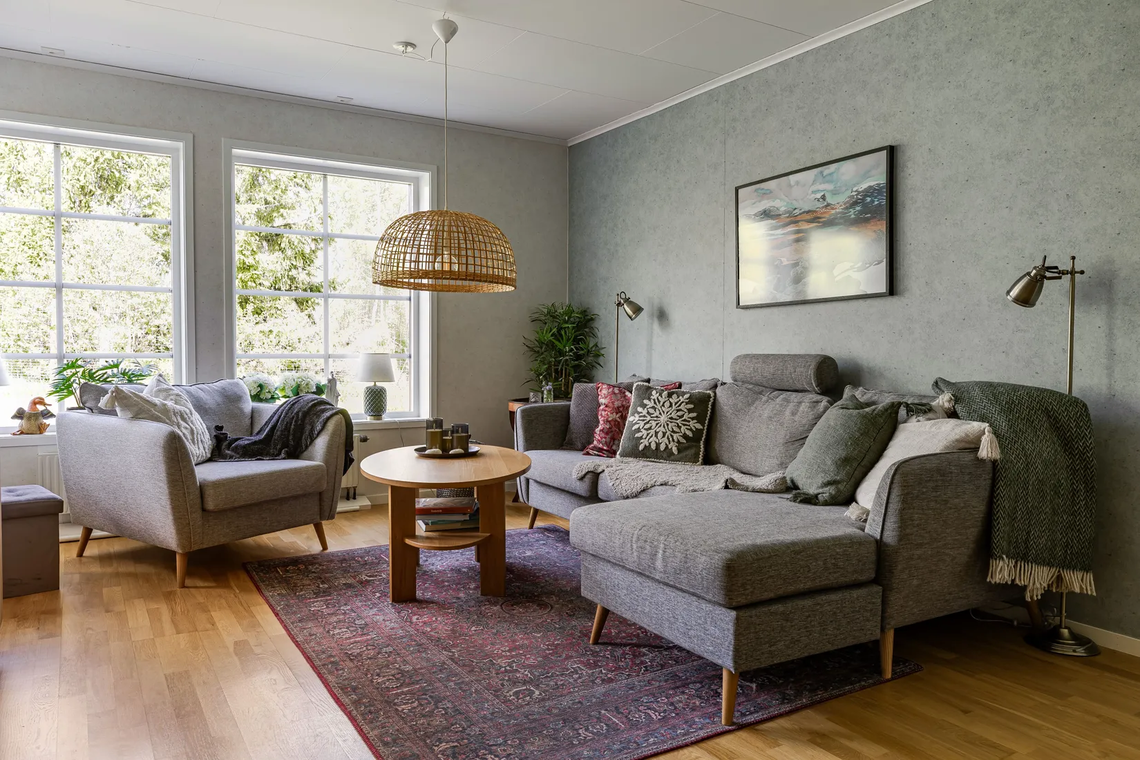 Villa, Överbergevägen 29, Idenor, Hudiksvall