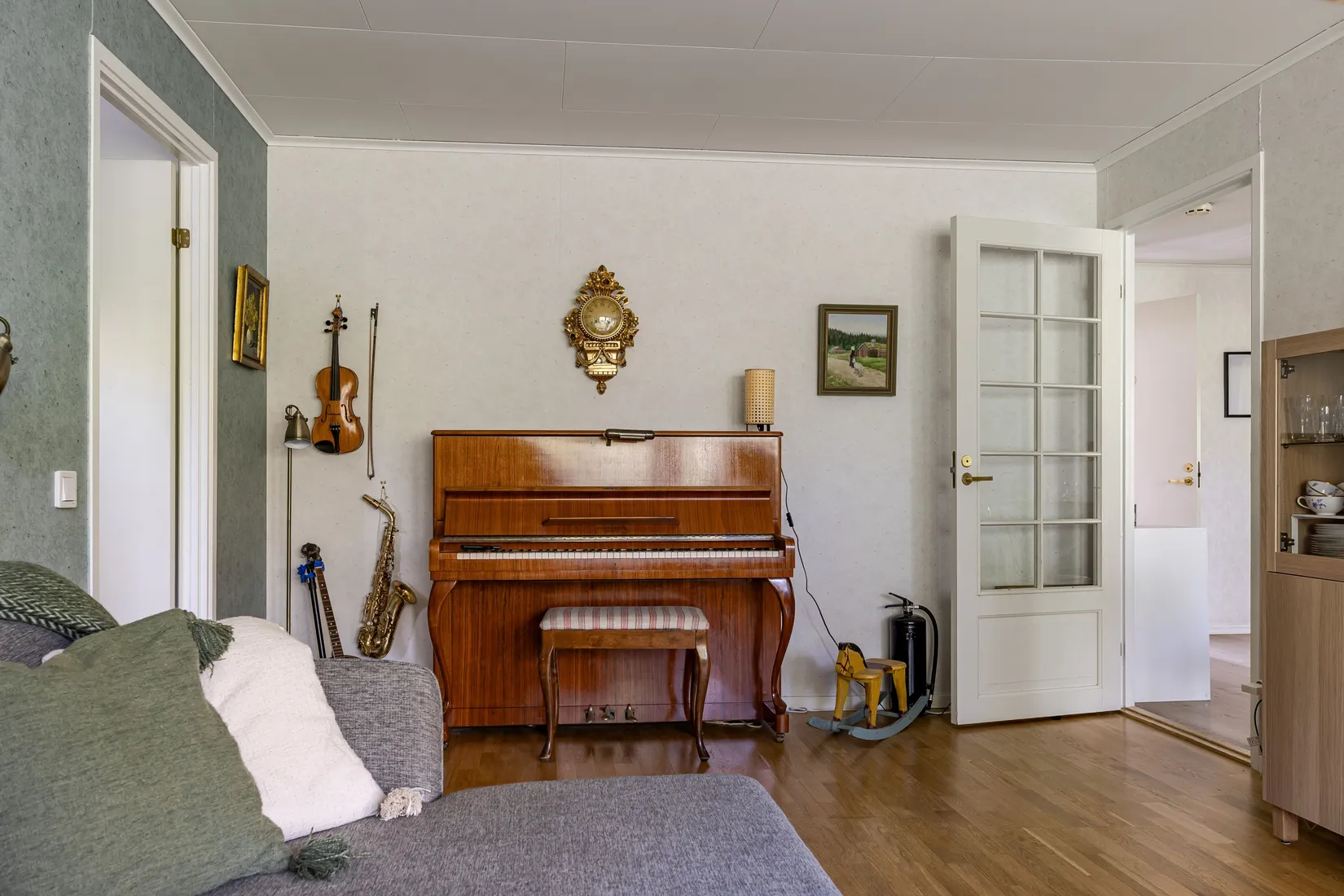 Villa, Överbergevägen 29, Idenor, Hudiksvall