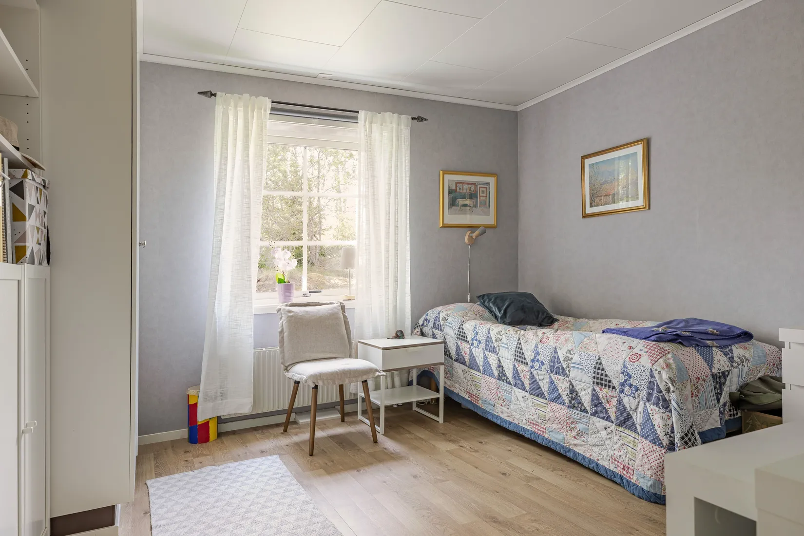 Villa, Överbergevägen 29, Idenor, Hudiksvall