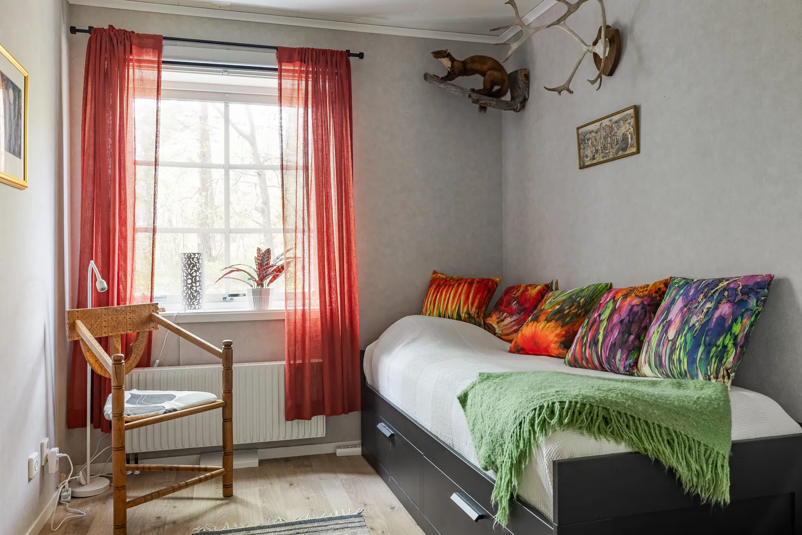 Villa, Överbergevägen 29, Idenor, Hudiksvall