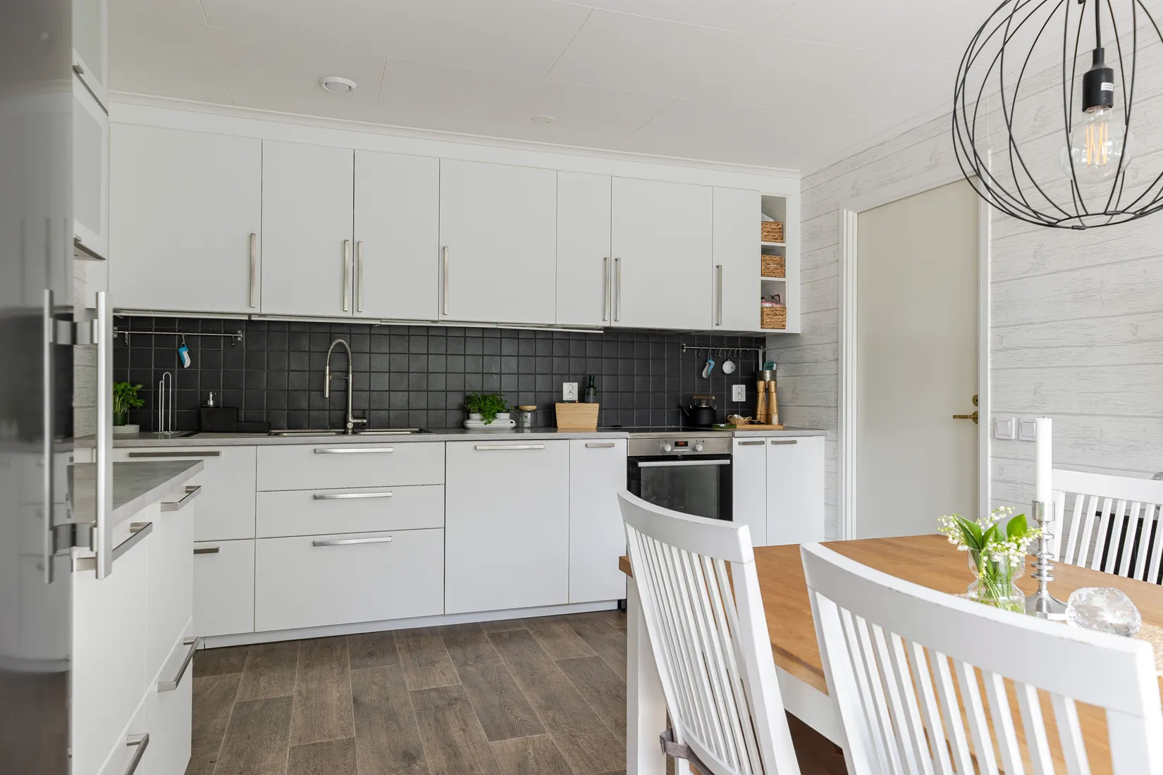 Villa, Överbergevägen 29, Idenor, Hudiksvall