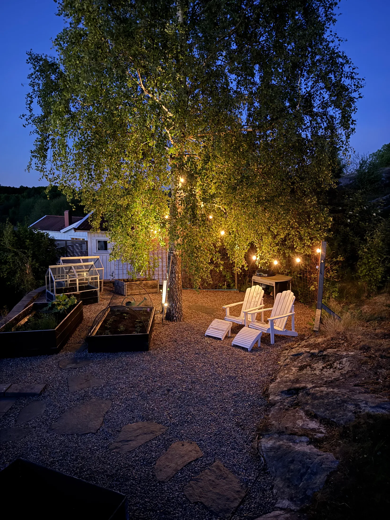 Villa, Österängsvägen 12, Höviksnäs, Tjörn