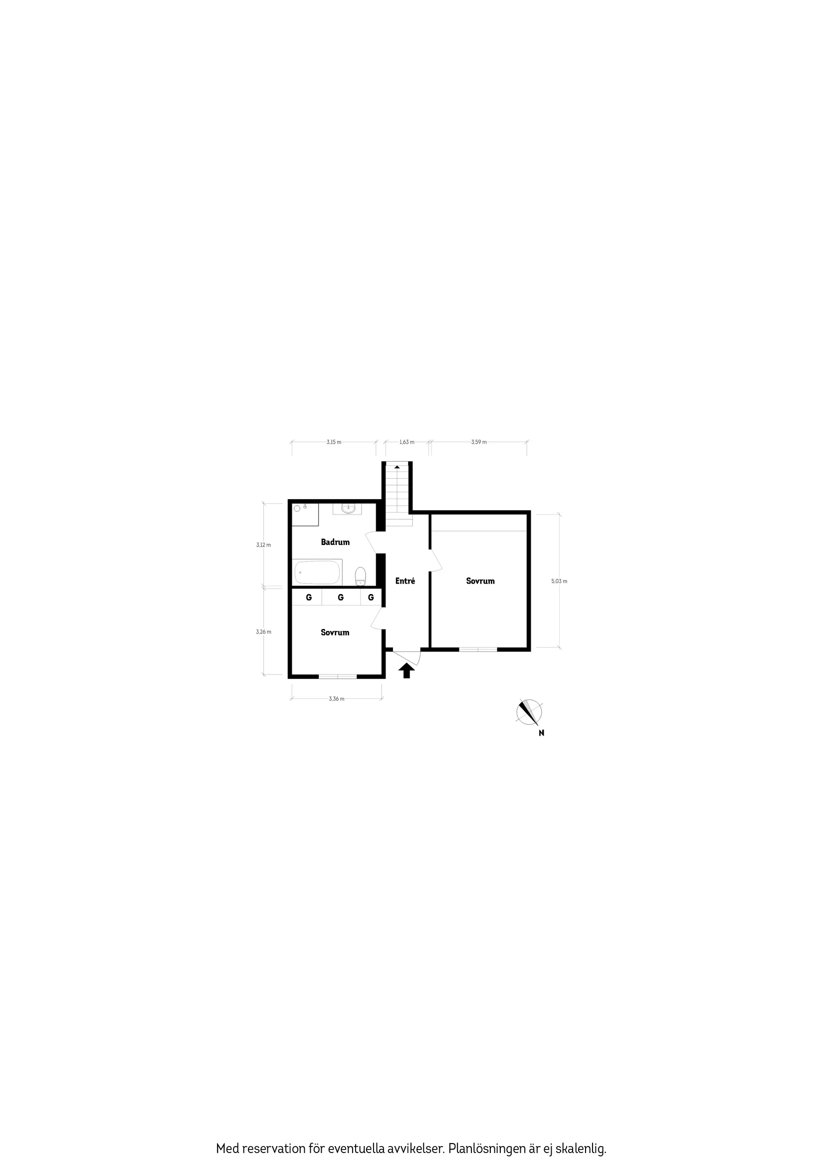 Villa, Österängsvägen 12, Höviksnäs, Tjörn