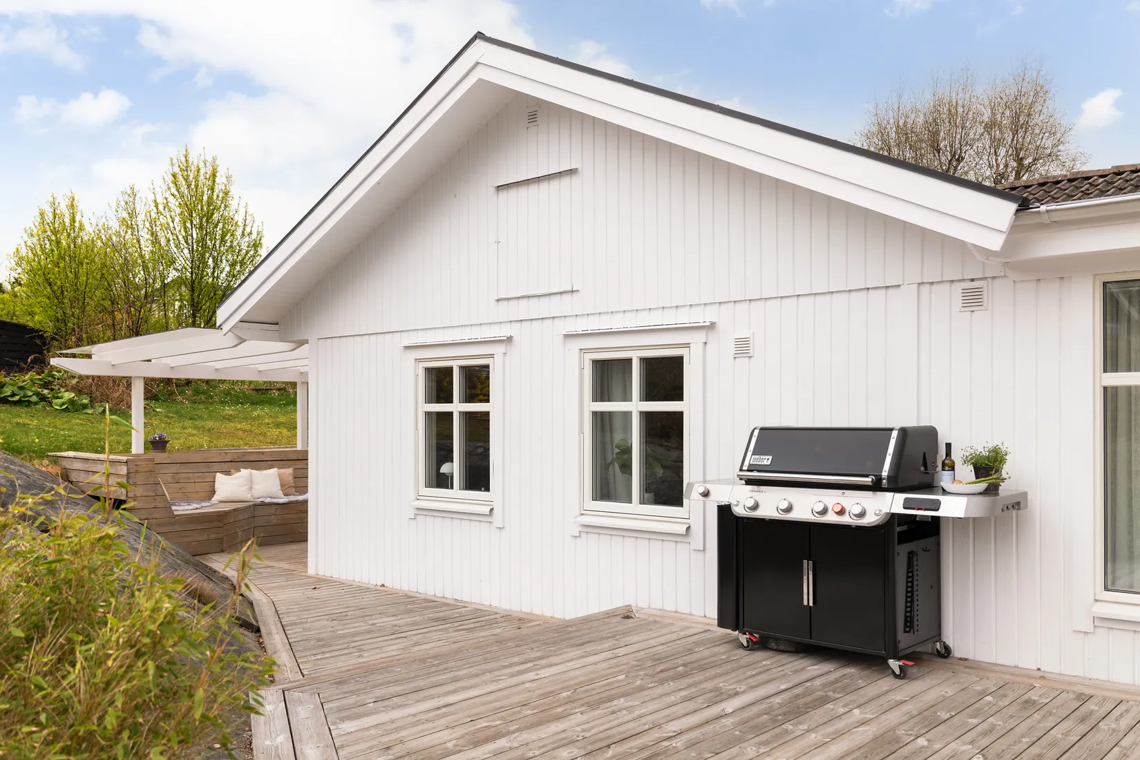 Villa, Österängsvägen 12, Höviksnäs, Tjörn