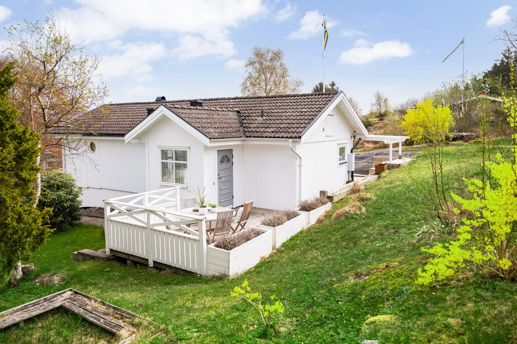 Villa, Österängsvägen 12, Höviksnäs, Tjörn