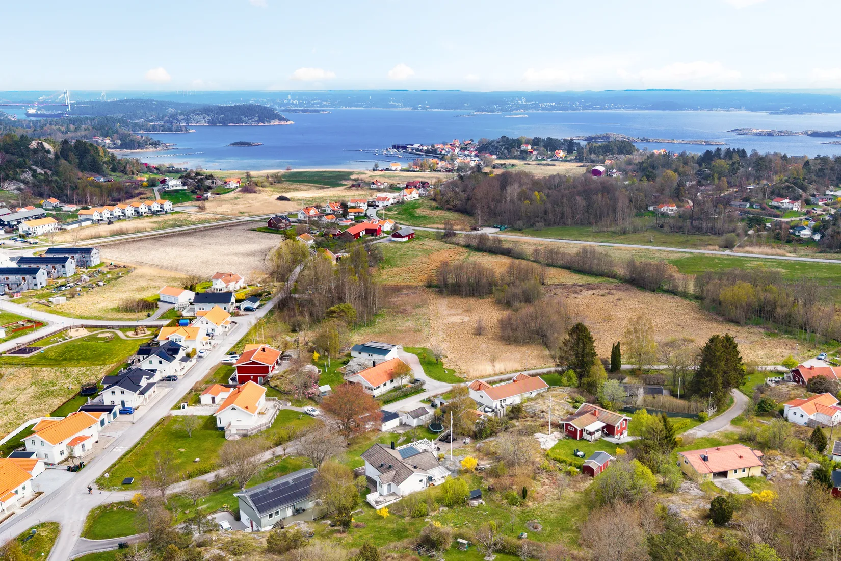 Villa, Österängsvägen 12, Höviksnäs, Tjörn