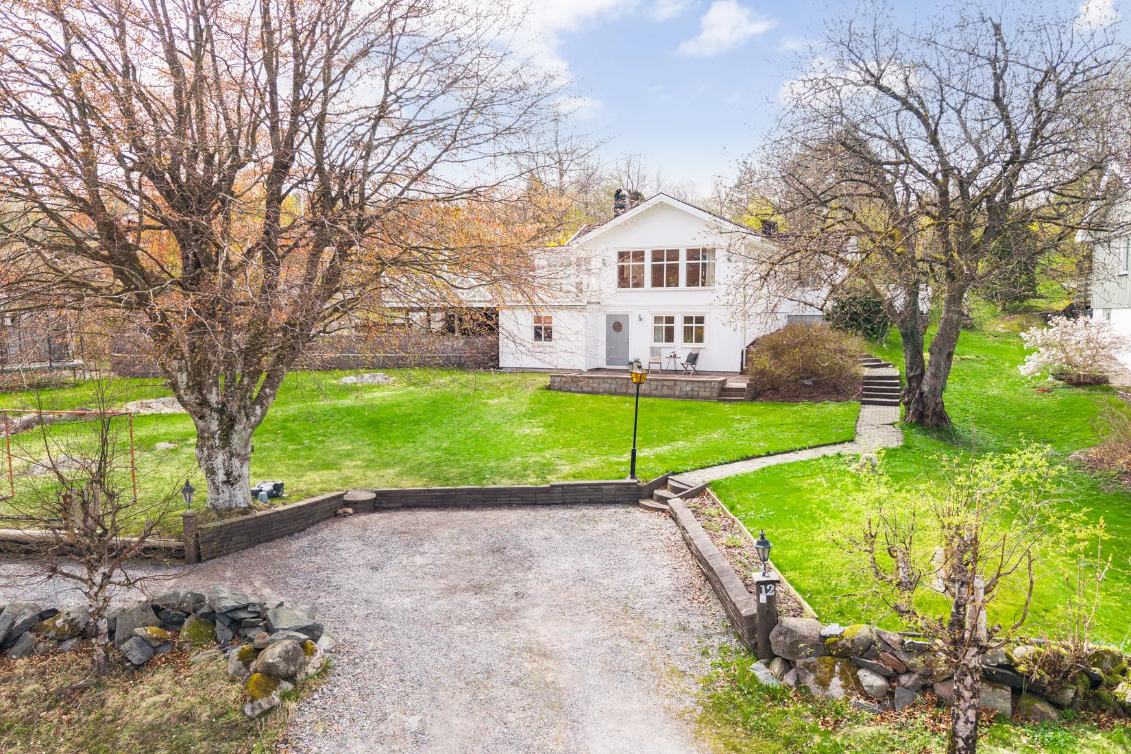 Villa, Österängsvägen 12, Höviksnäs, Tjörn