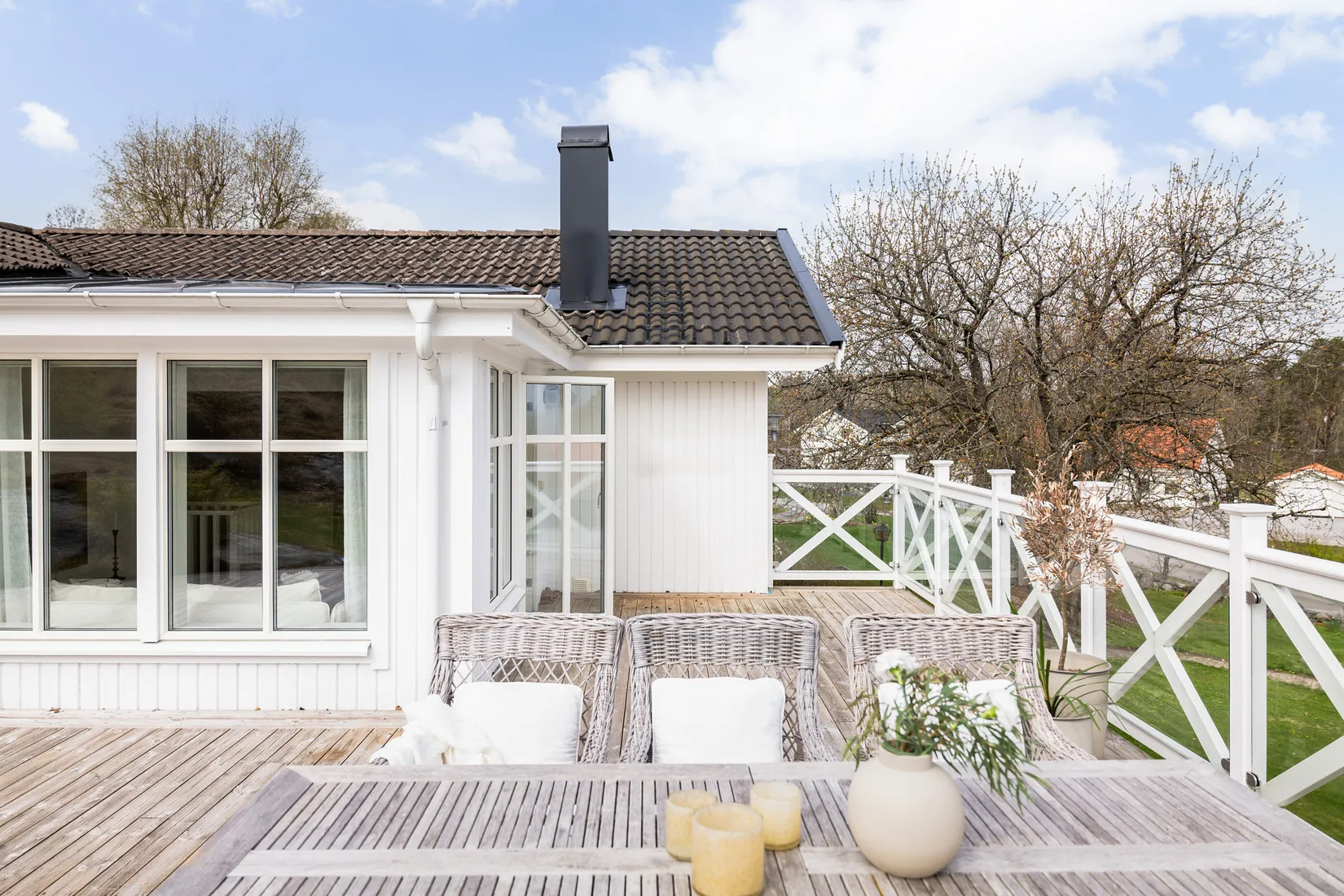 Villa, Österängsvägen 12, Höviksnäs, Tjörn