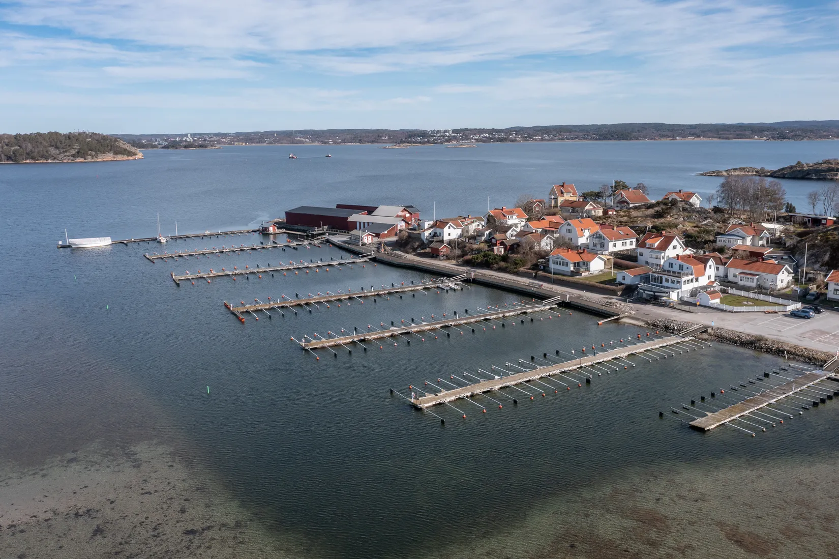 Villa, Österängsvägen 12, Höviksnäs, Tjörn