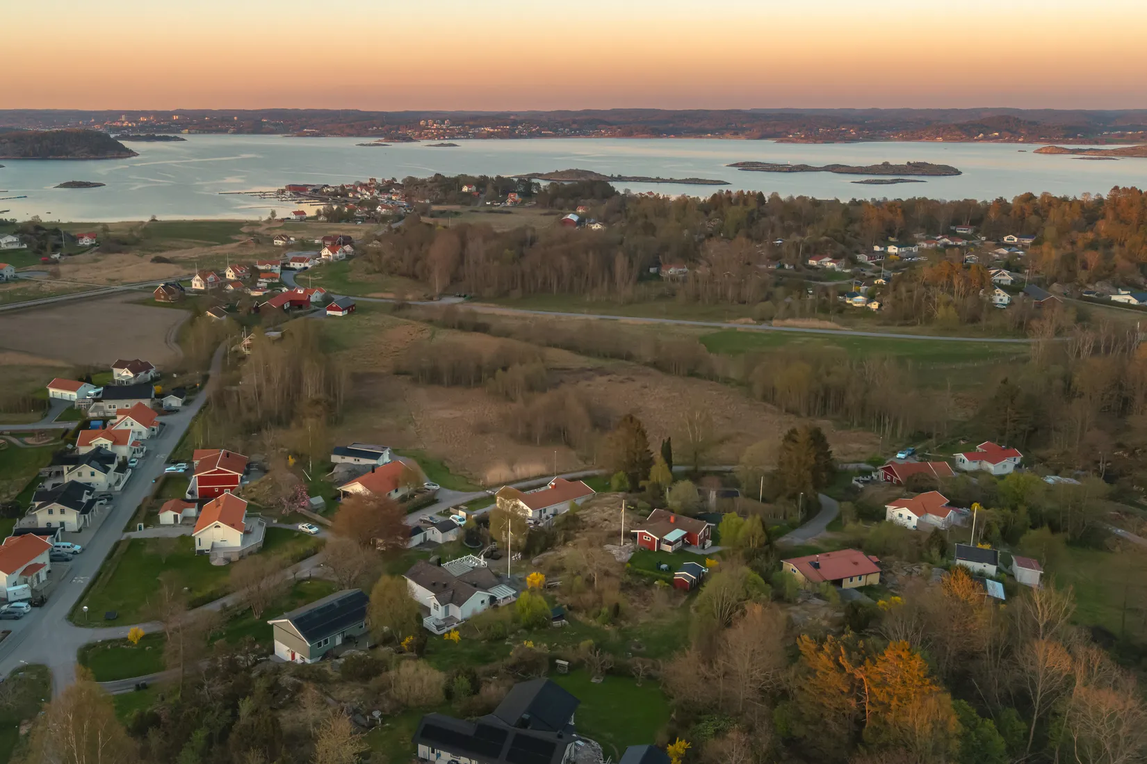 Villa, Österängsvägen 12, Höviksnäs, Tjörn