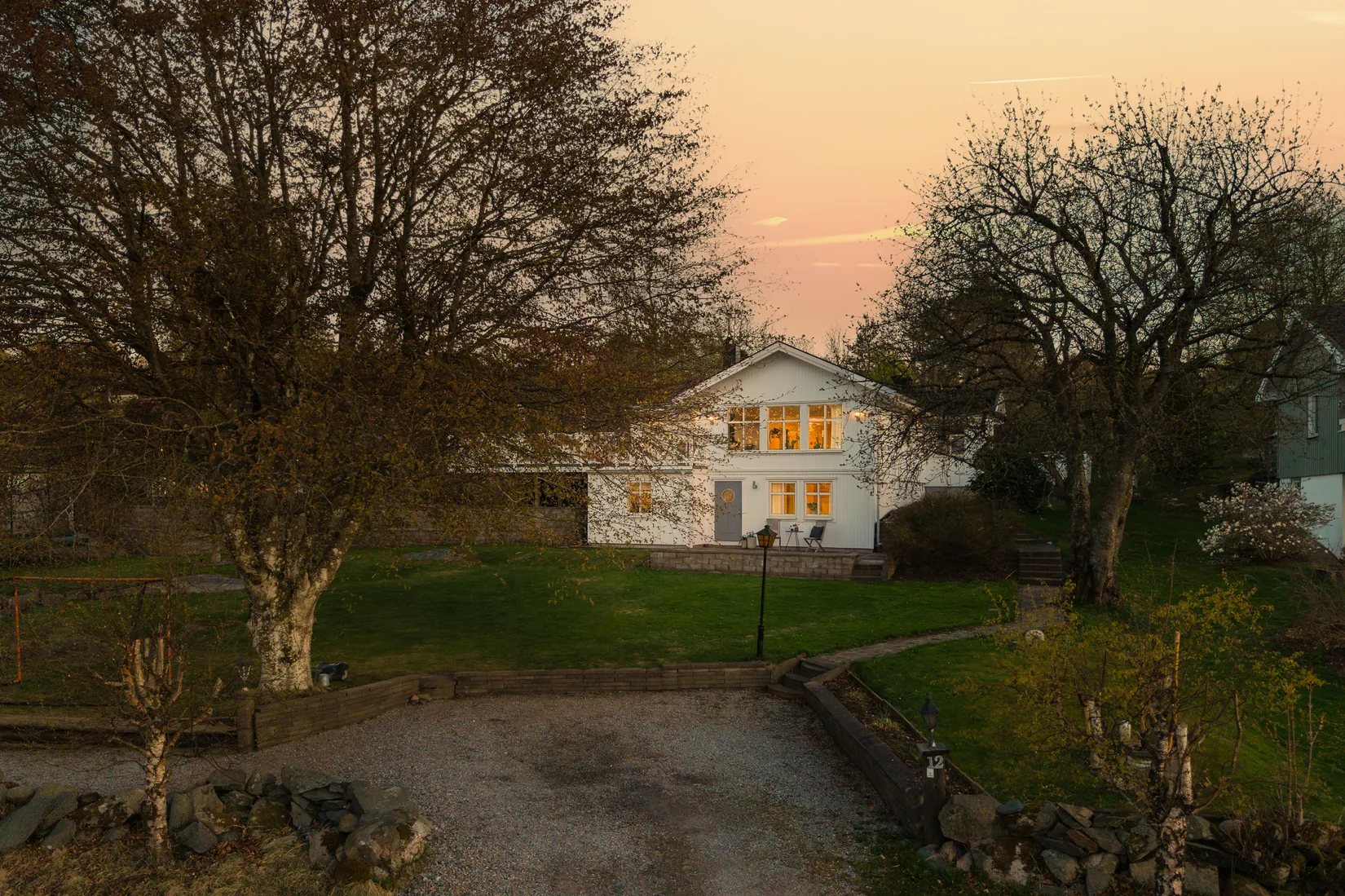 Villa, Österängsvägen 12, Höviksnäs, Tjörn