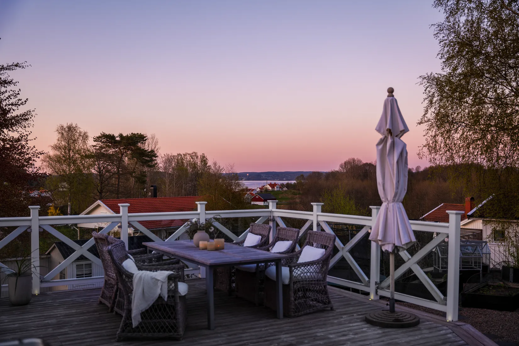 Villa, Österängsvägen 12, Höviksnäs, Tjörn